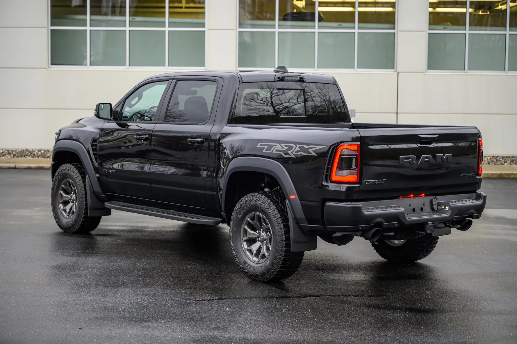 2024 Ram 1500 TRX Final Edition - photo 5