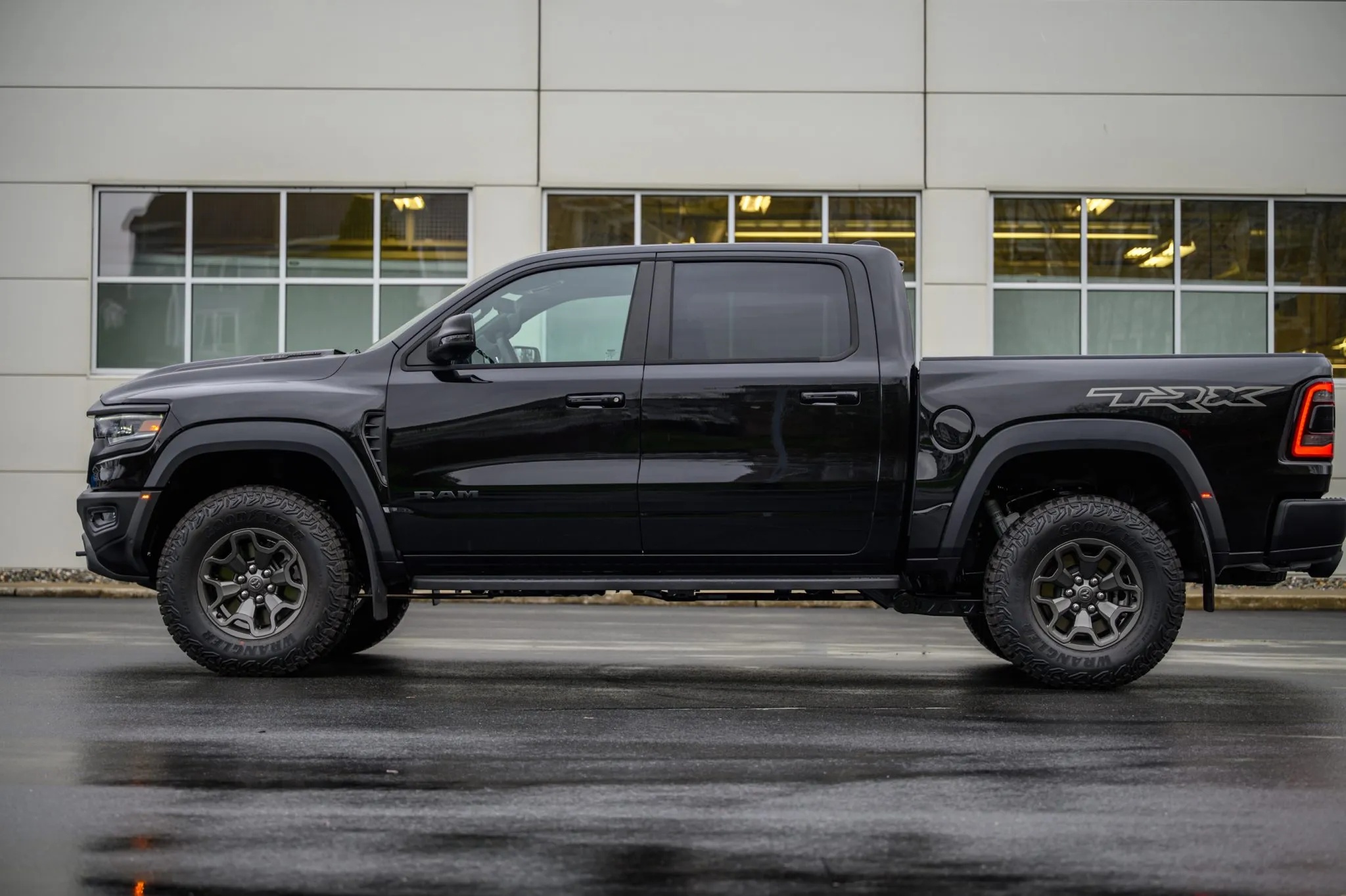 2024 Ram 1500 TRX Final Edition - photo 6