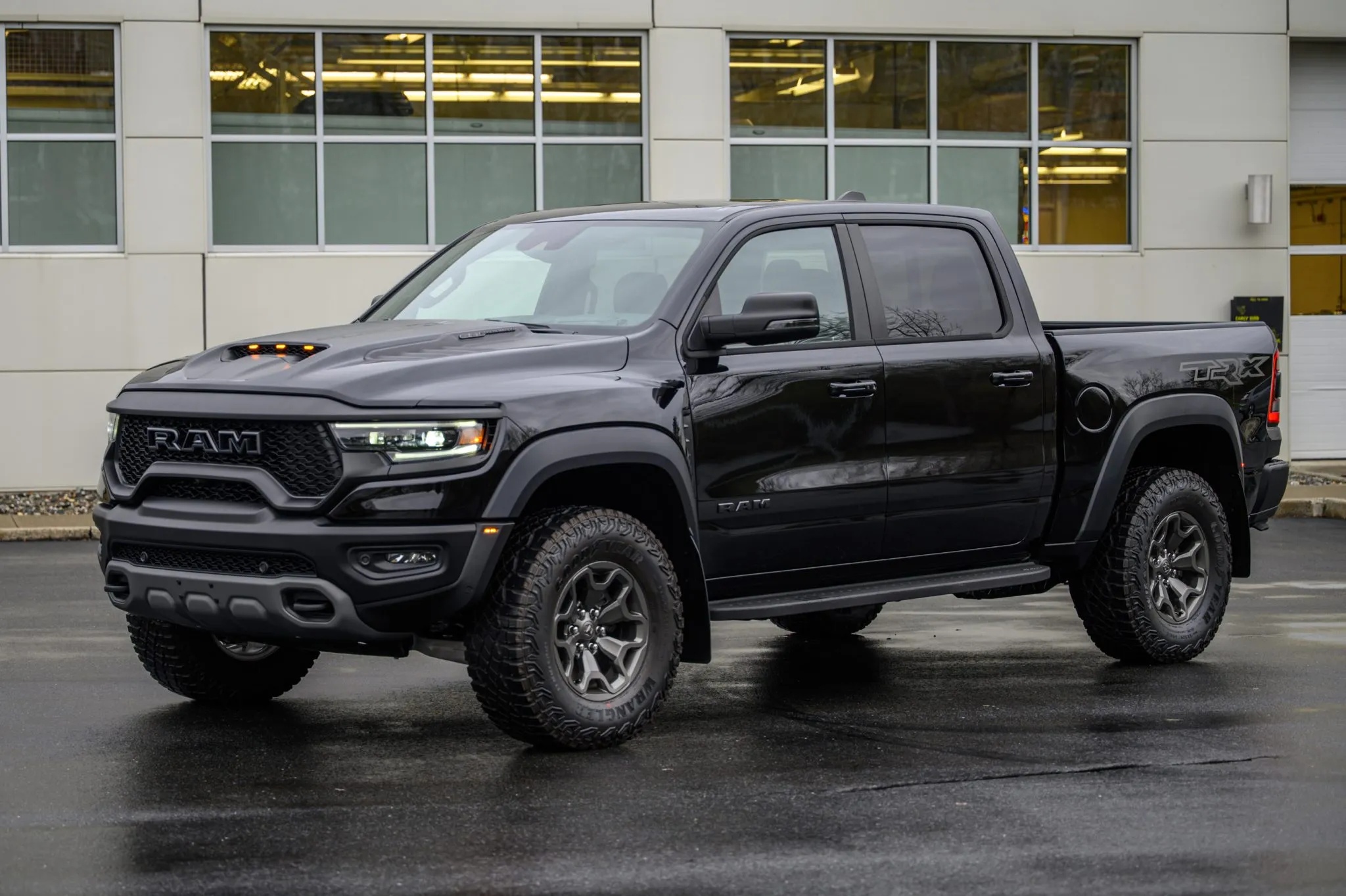 2024 Ram 1500 TRX Final Edition - photo 7