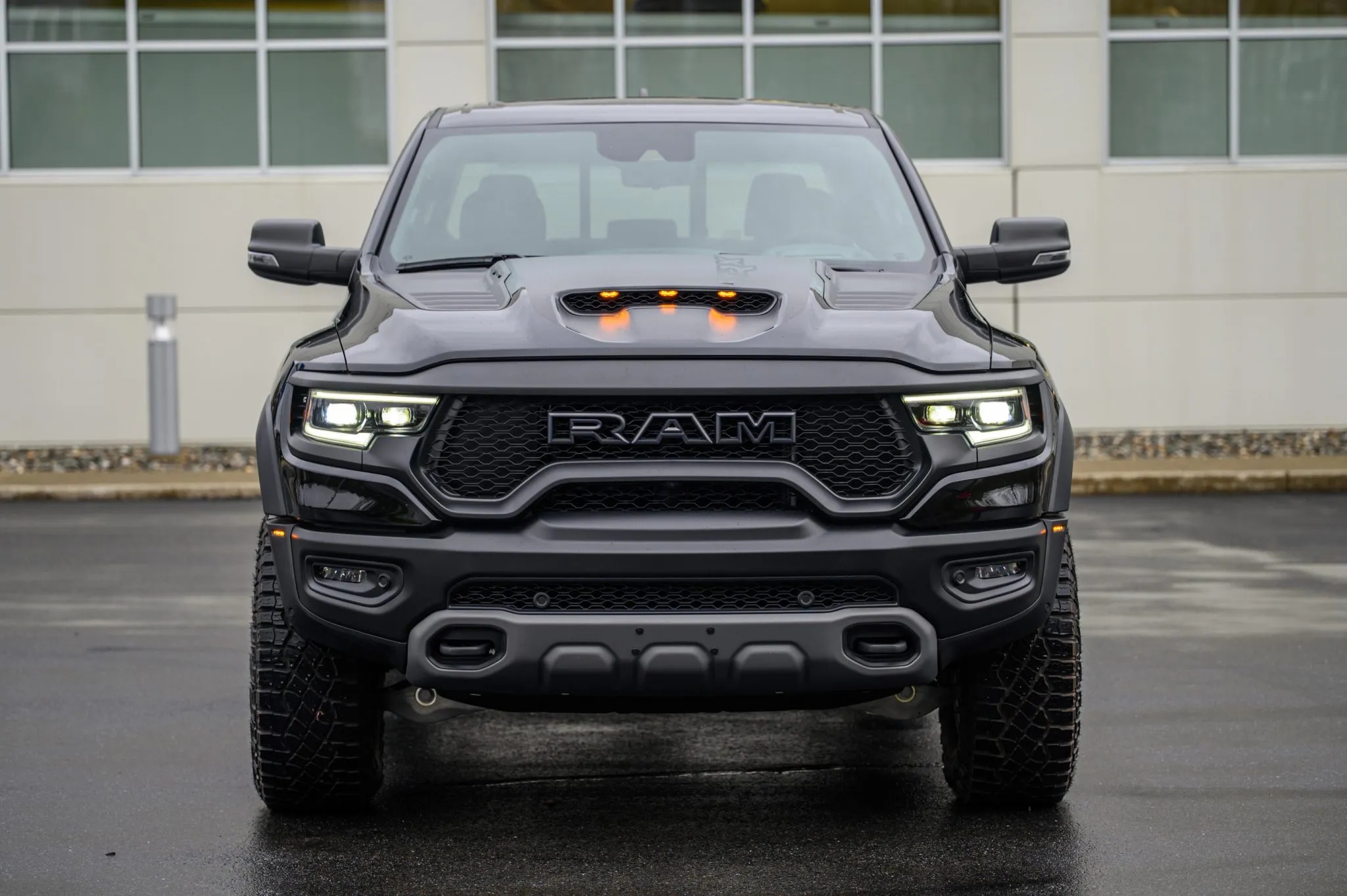 2024 Ram 1500 TRX Final Edition - photo 8