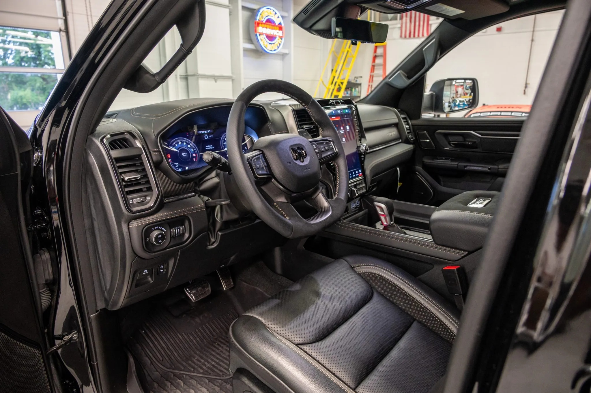2024 Ram 1500 TRX Final Edition - photo 9