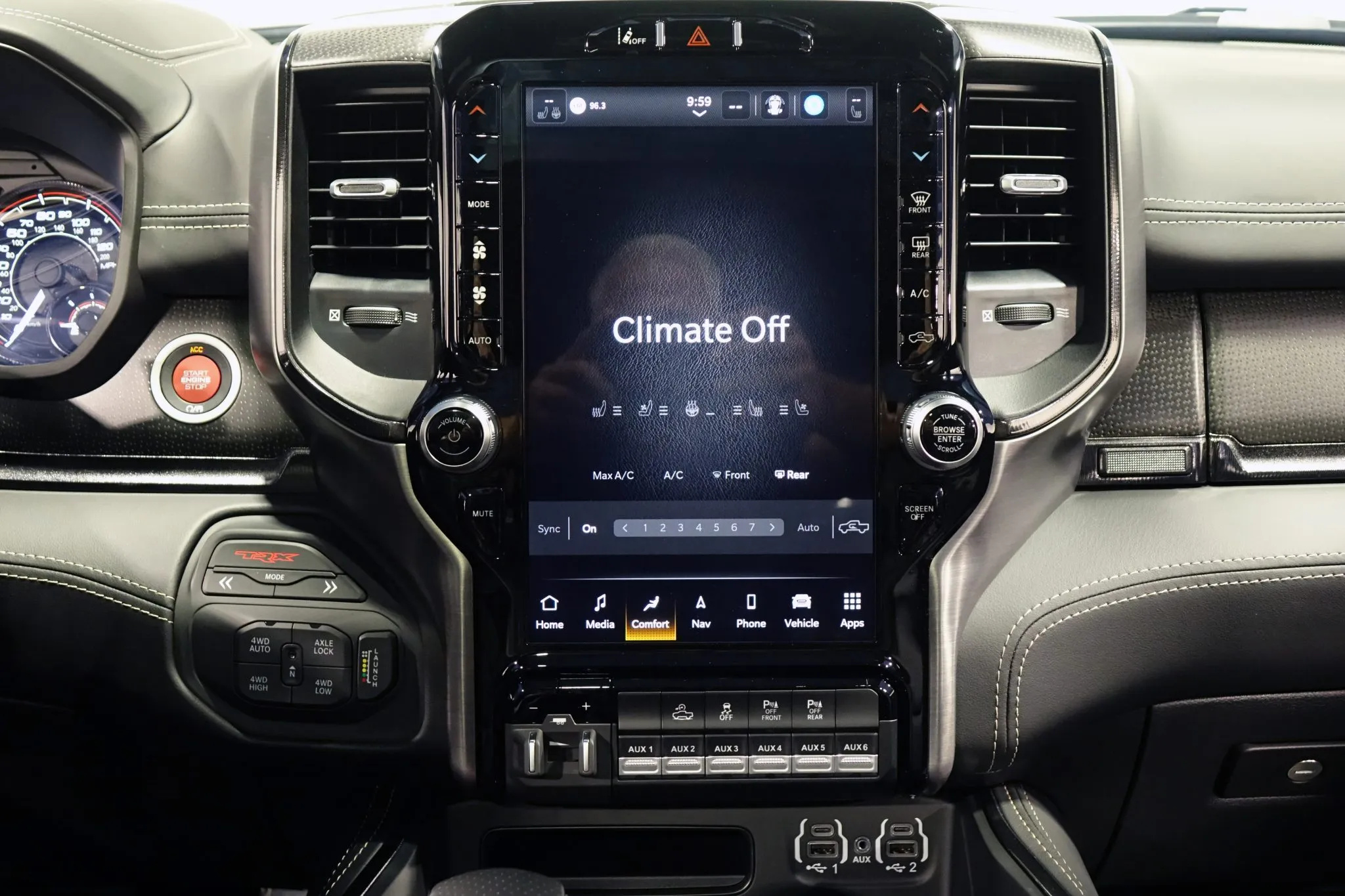 2022 Ram 1500 TRX Sandblast Edition - photo 11