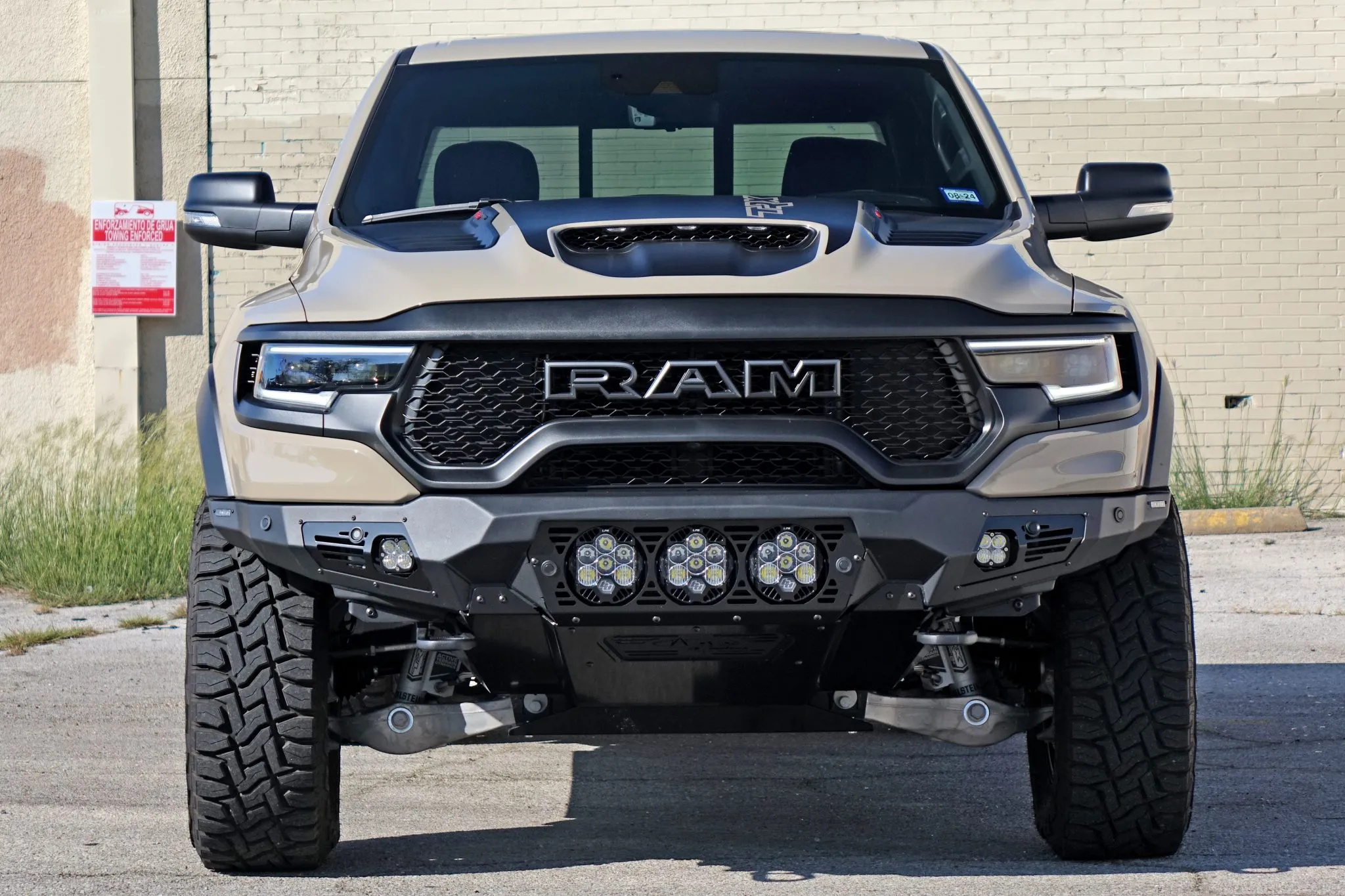 2022 Ram 1500 TRX Sandblast Edition - photo 2