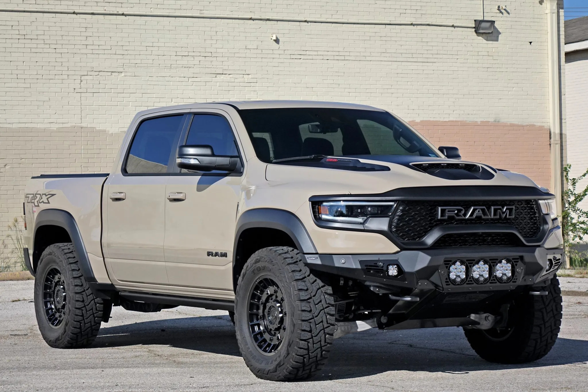 2022 Ram 1500 TRX Sandblast Edition - photo 3