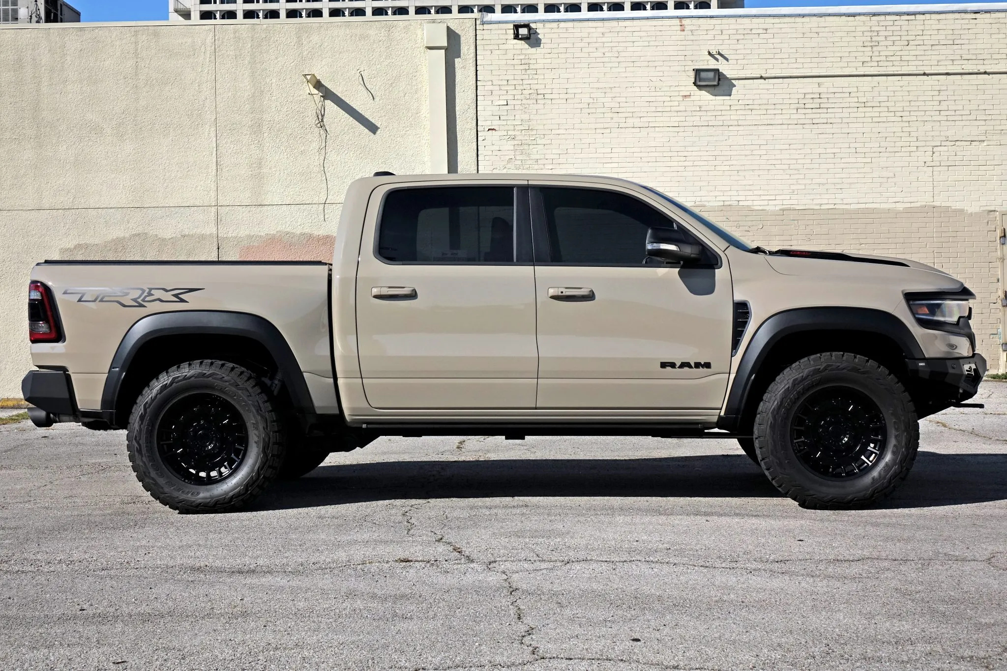 2022 Ram 1500 TRX Sandblast Edition - photo 4