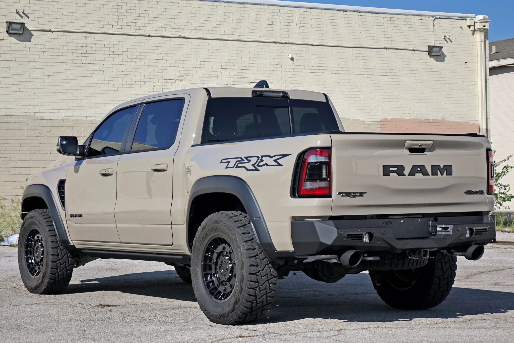 2022 Ram 1500 TRX Sandblast Edition - photo 7