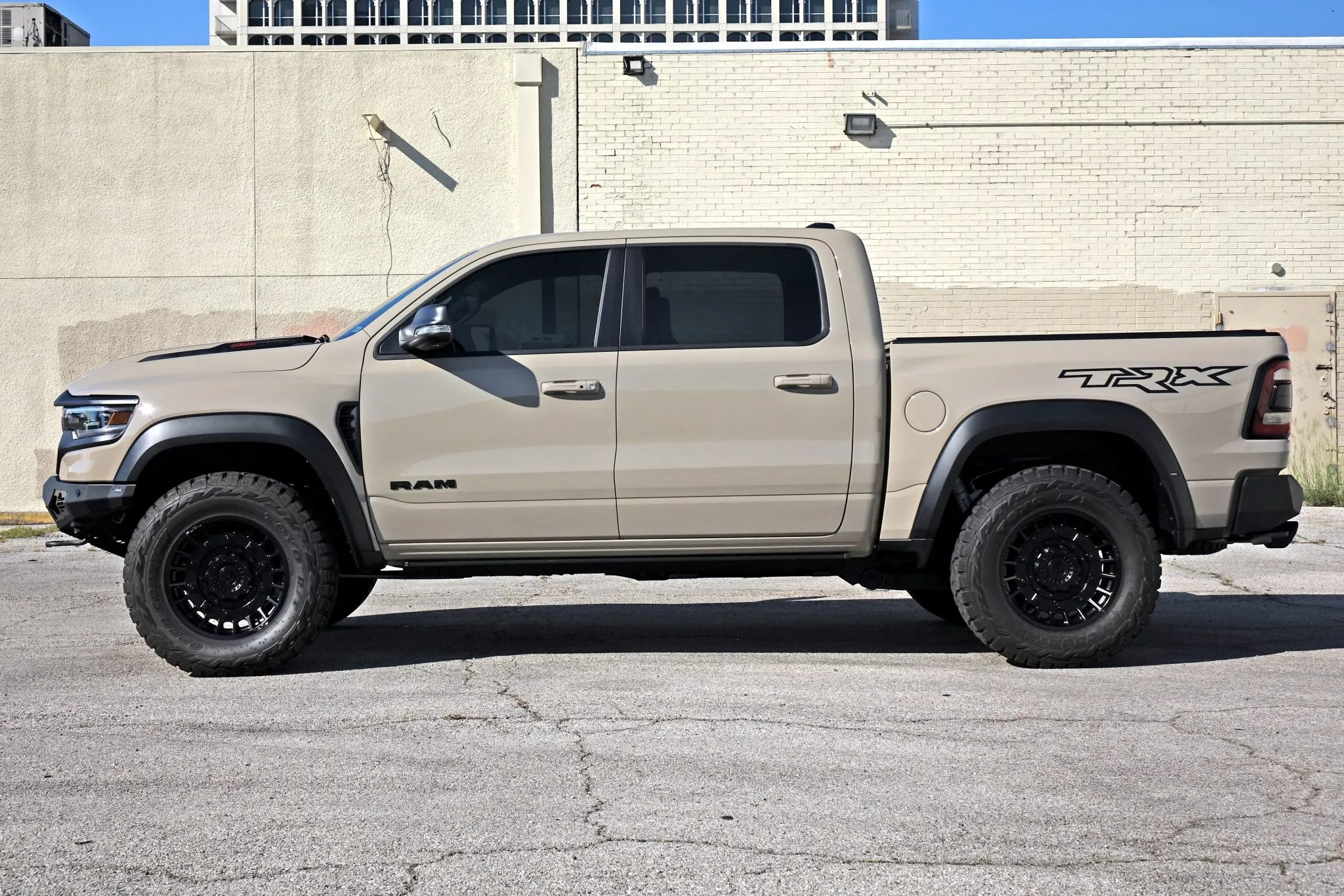 2022 Ram 1500 TRX Sandblast Edition - photo 8