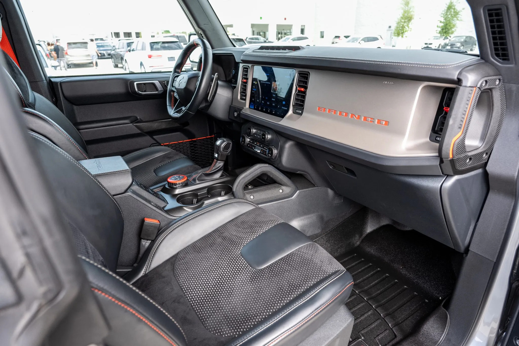 2023 Ford Bronco Raptor Hennessey VelociRaptor 500 - photo 10