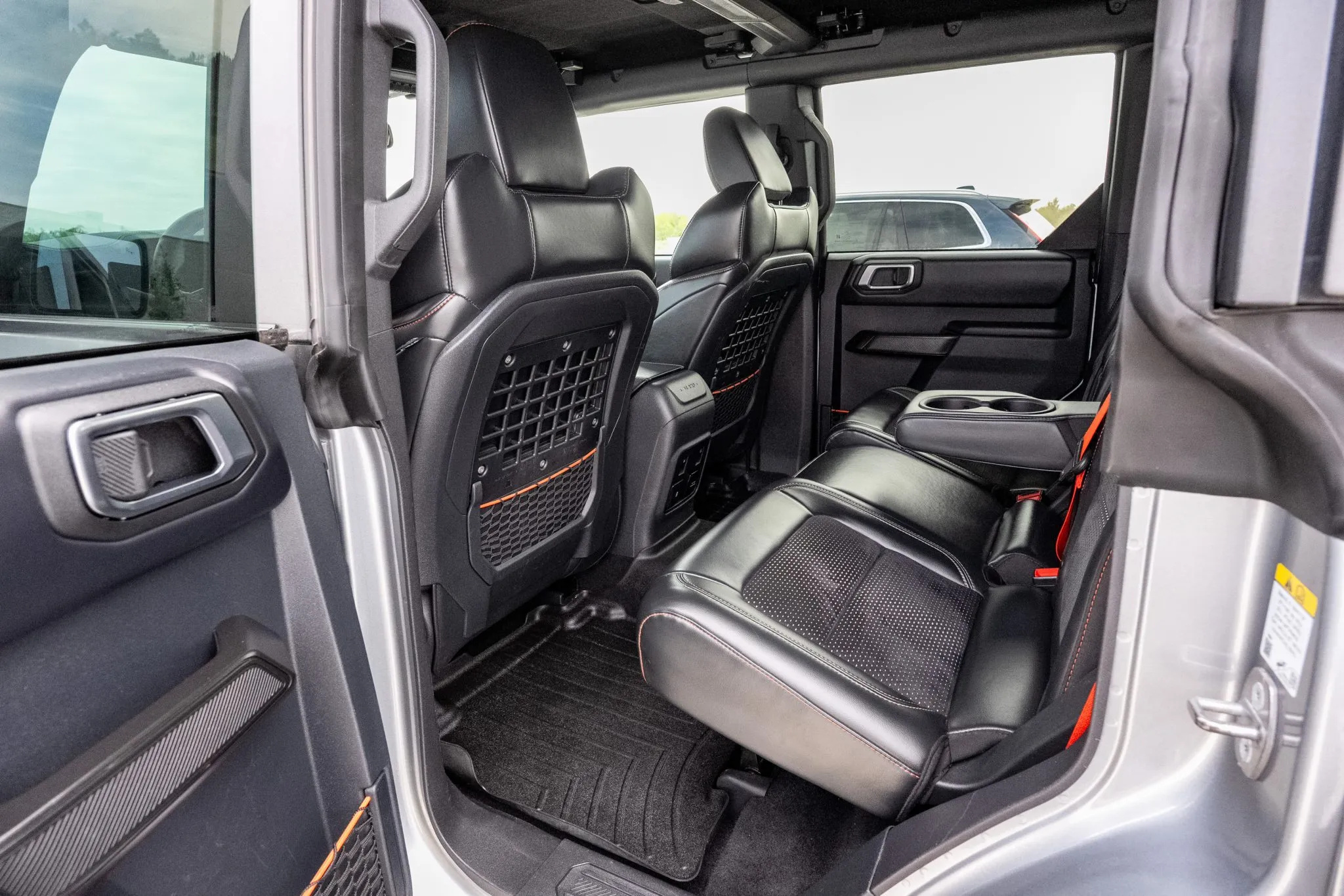 2023 Ford Bronco Raptor Hennessey VelociRaptor 500 - photo 12