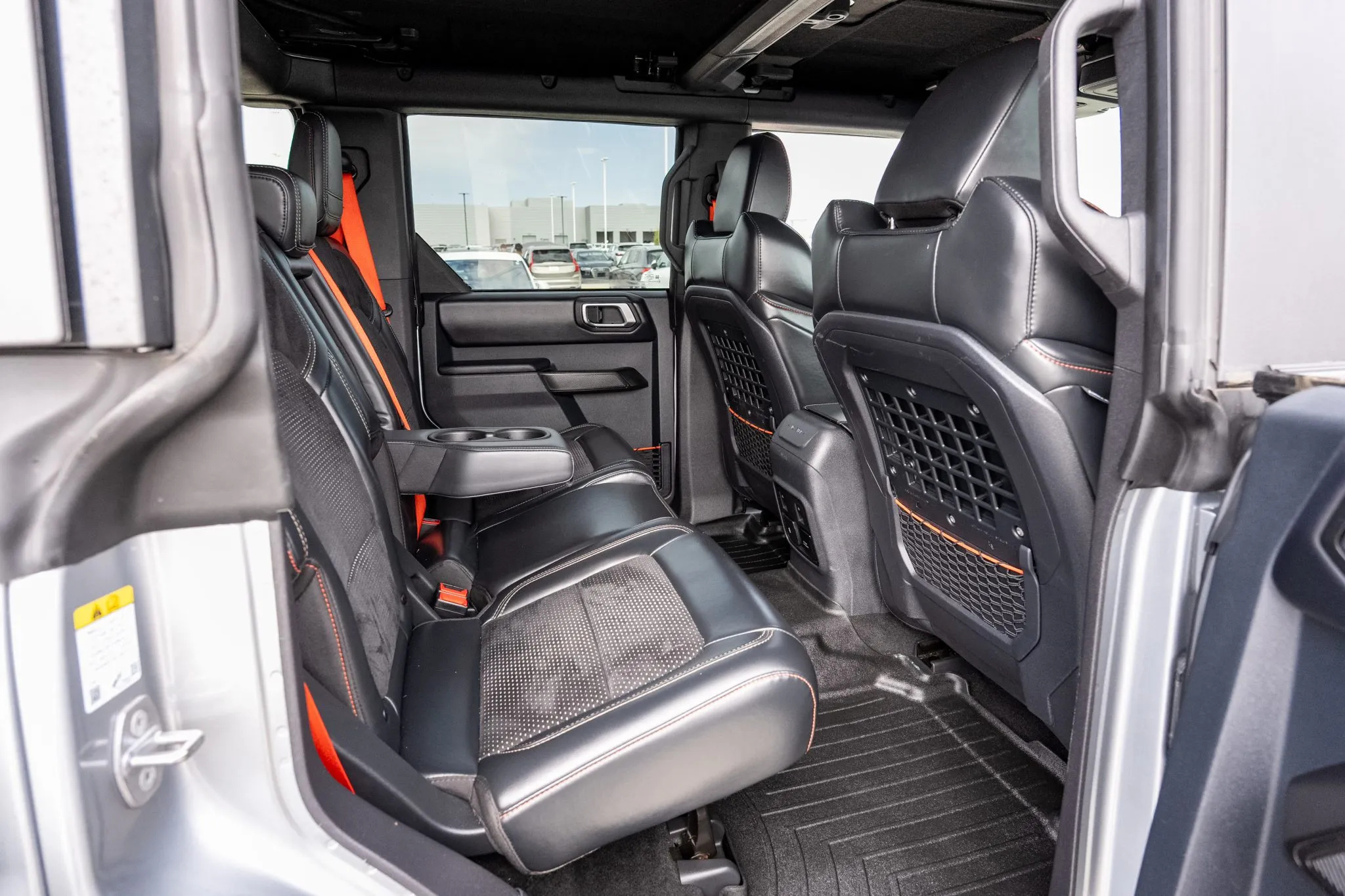 2023 Ford Bronco Raptor Hennessey VelociRaptor 500 - photo 13