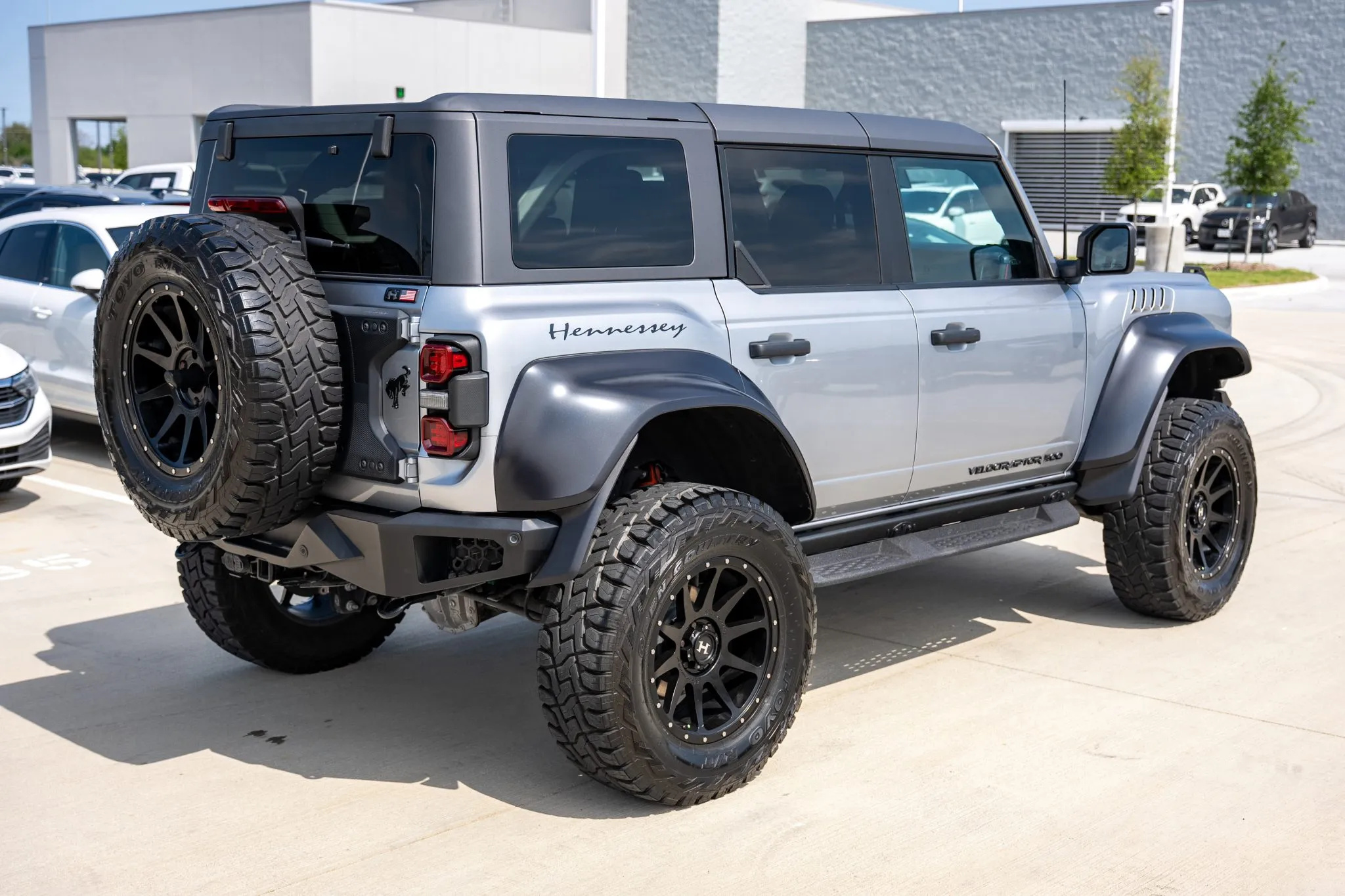 2023 Ford Bronco Raptor Hennessey VelociRaptor 500 - photo 5