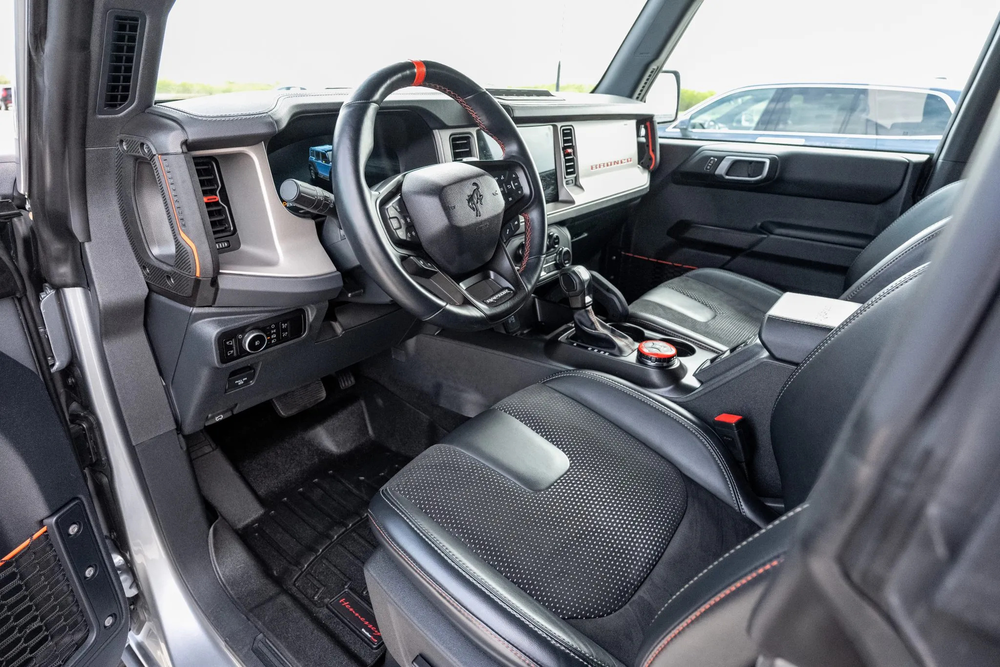 2023 Ford Bronco Raptor Hennessey VelociRaptor 500 - photo 9