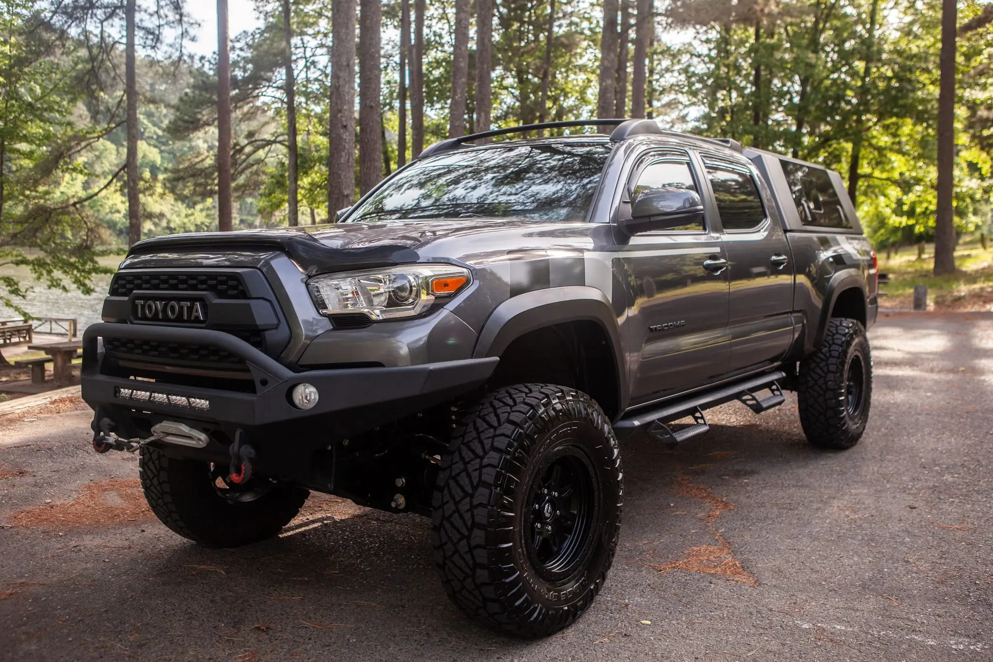 2017 Toyota Tacoma TRD Off-Road 4×4