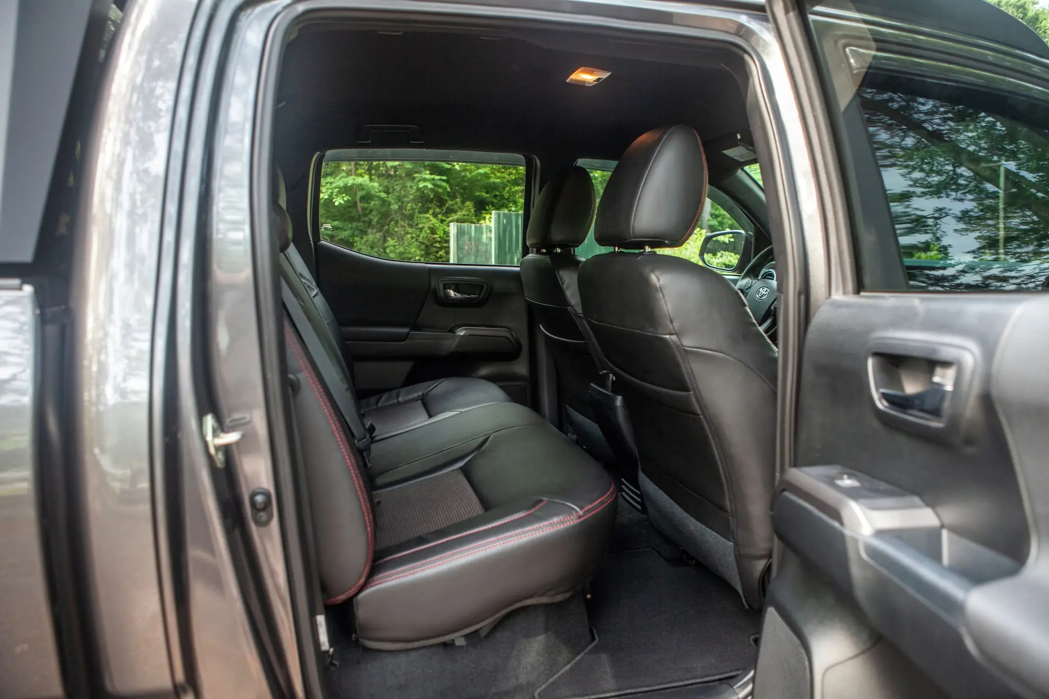 2017 Toyota Tacoma TRD Off-Road 4×4 - photo 13