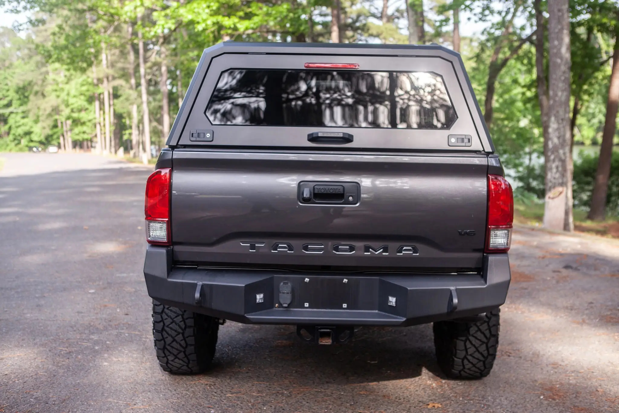 2017 Toyota Tacoma TRD Off-Road 4×4 - photo 5