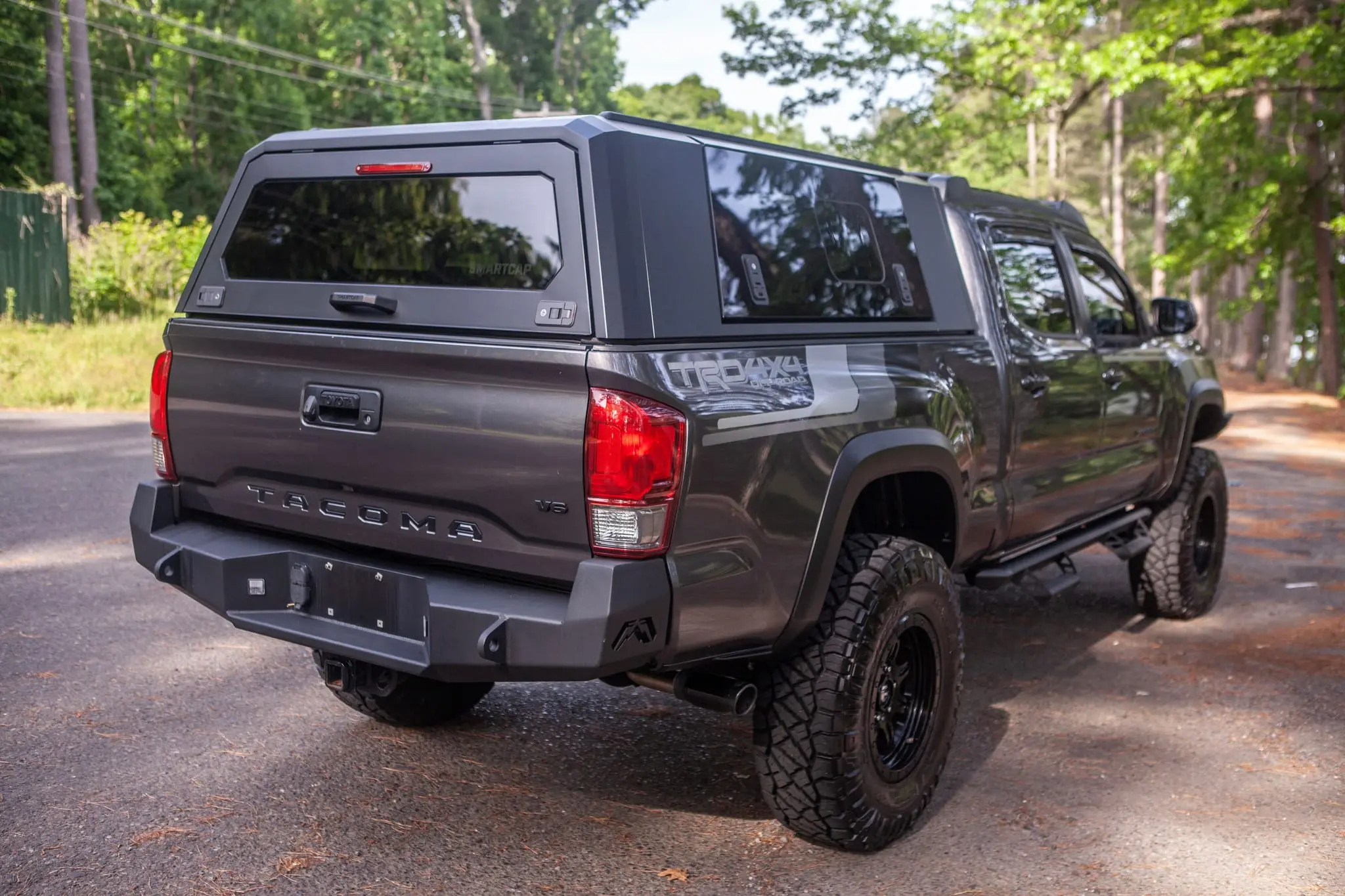 2017 Toyota Tacoma TRD Off-Road 4×4 - photo 6