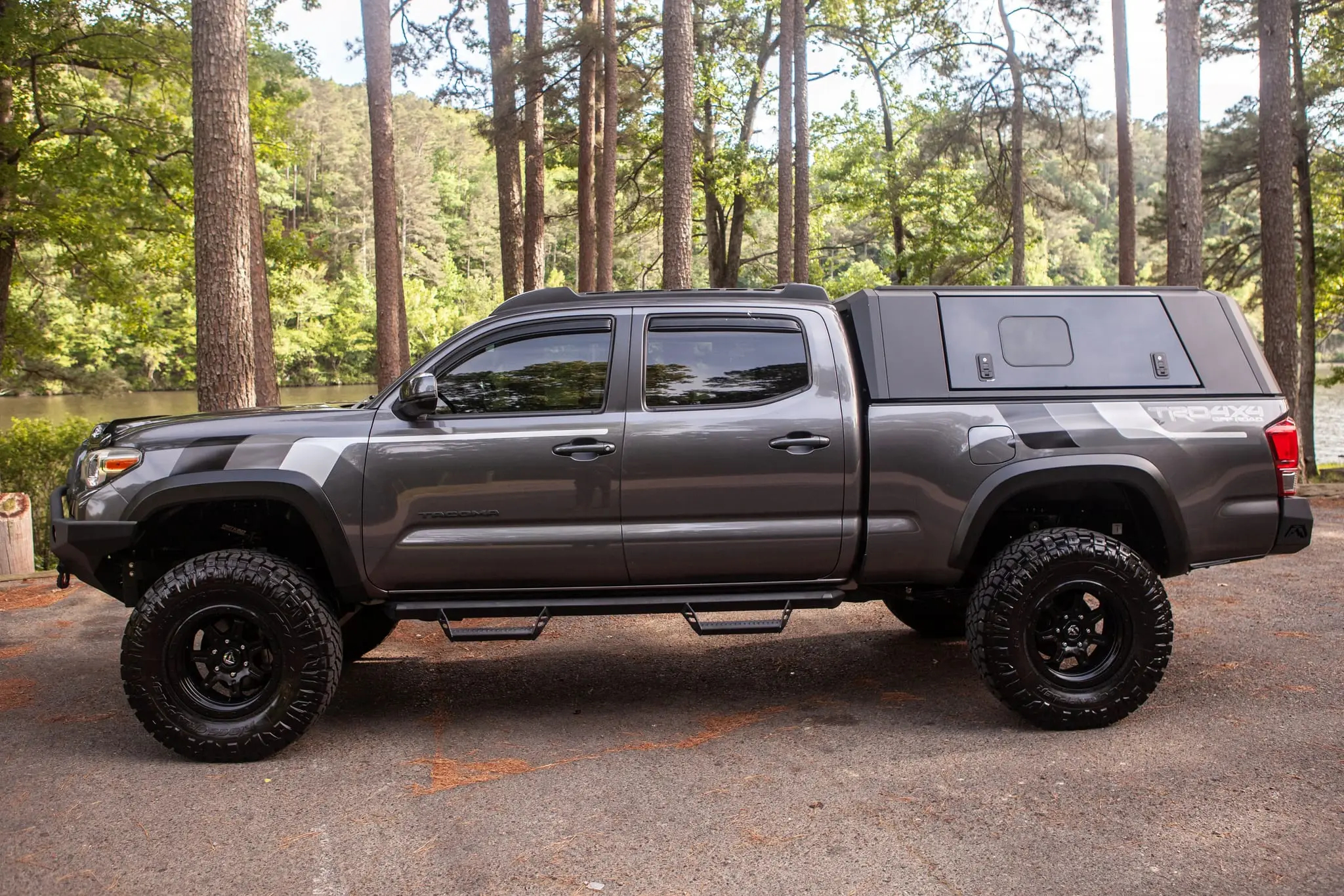 2017 Toyota Tacoma TRD Off-Road 4×4 - photo 7