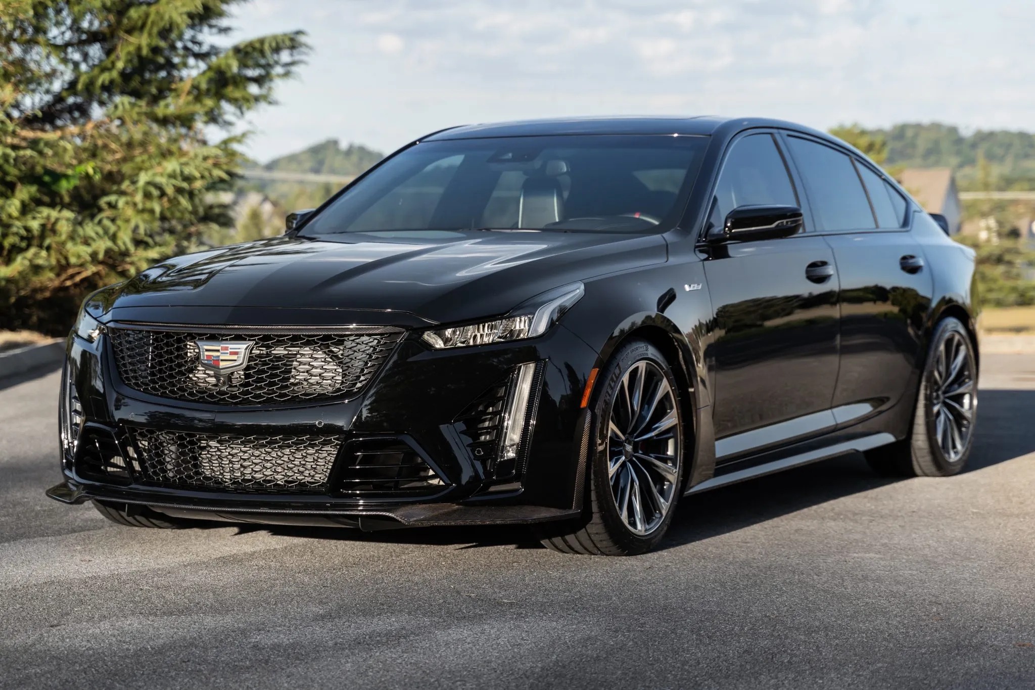 2022 Cadillac CT5-V Blackwing Collector Series