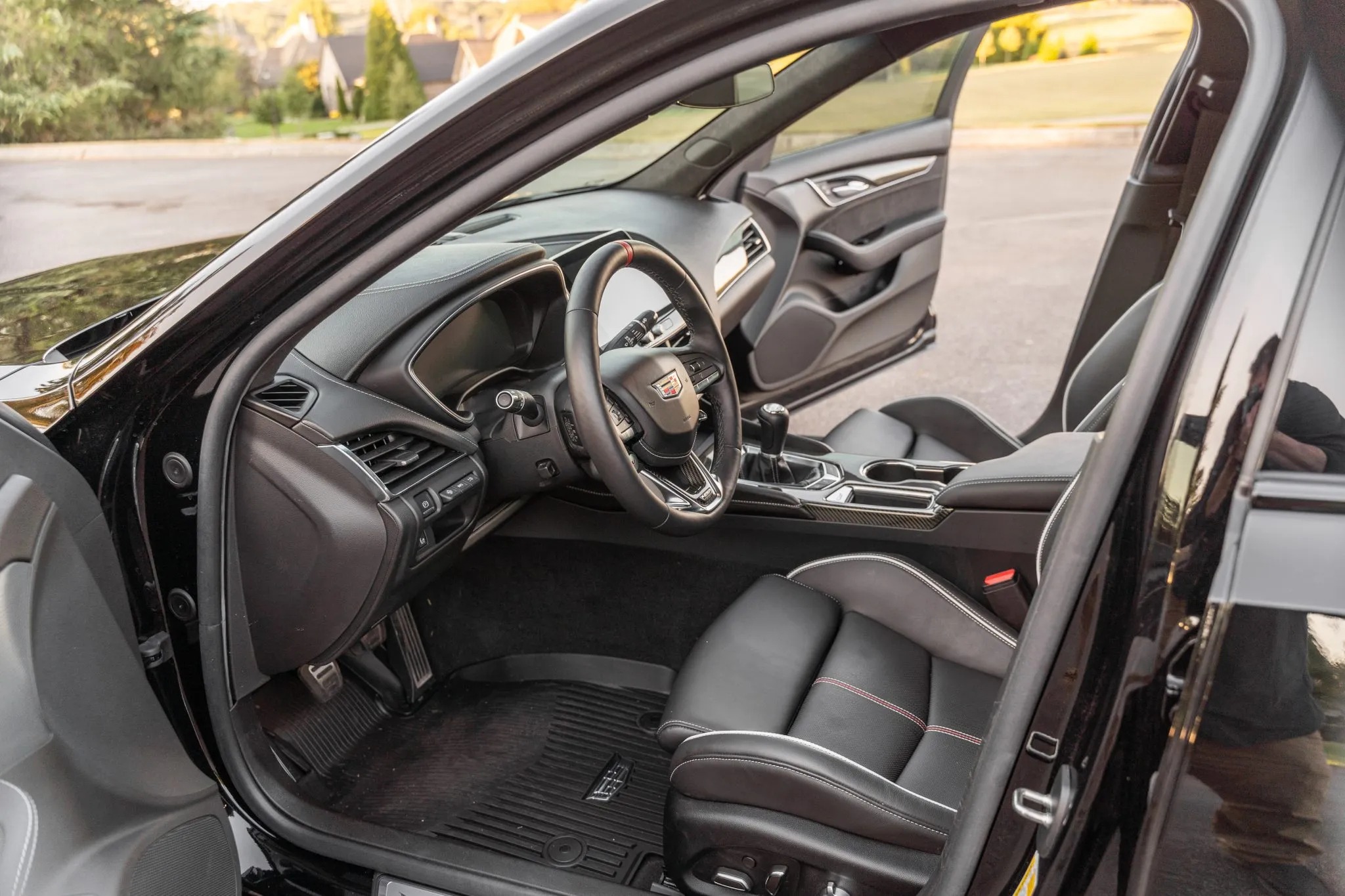 2022 Cadillac CT5-V Blackwing Collector Series - photo 11