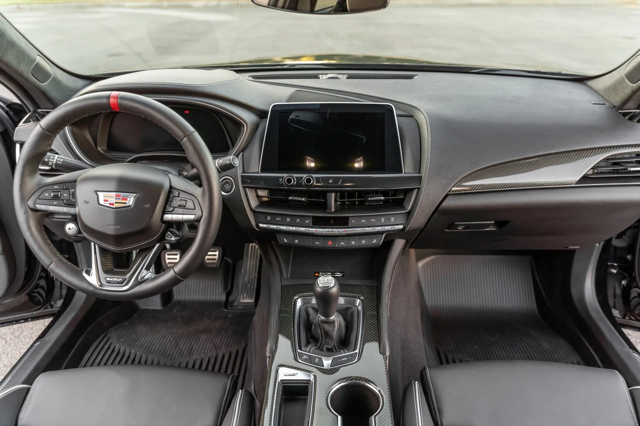 2022 Cadillac CT5-V Blackwing Collector Series - photo 12