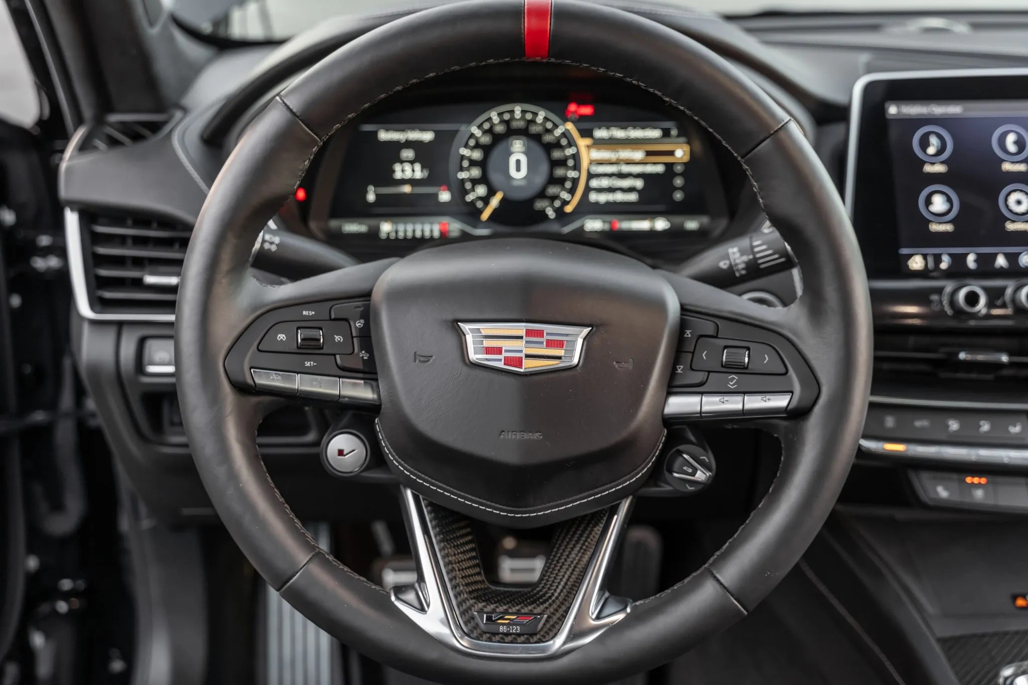 2022 Cadillac CT5-V Blackwing Collector Series - photo 13