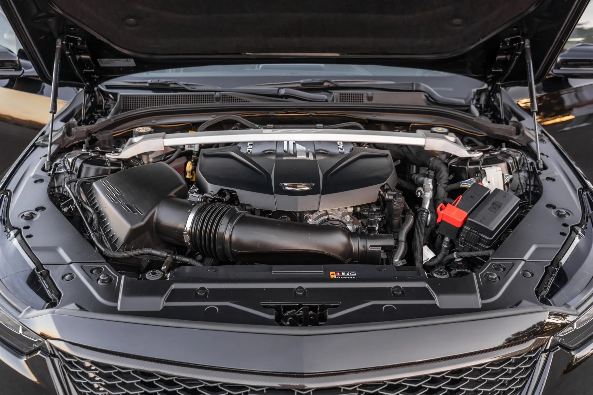 2022 Cadillac CT5-V Blackwing Collector Series - photo 15