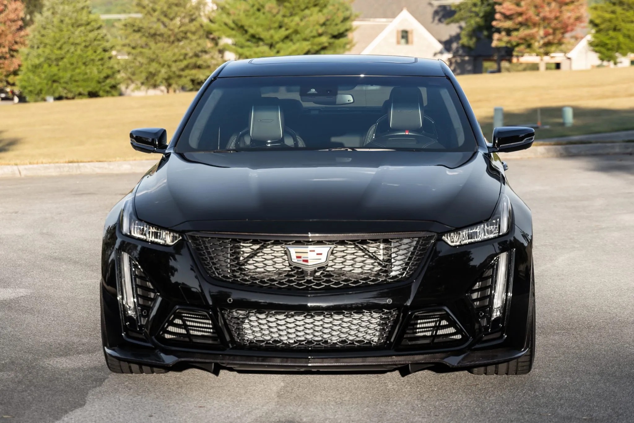 2022 Cadillac CT5-V Blackwing Collector Series - photo 2