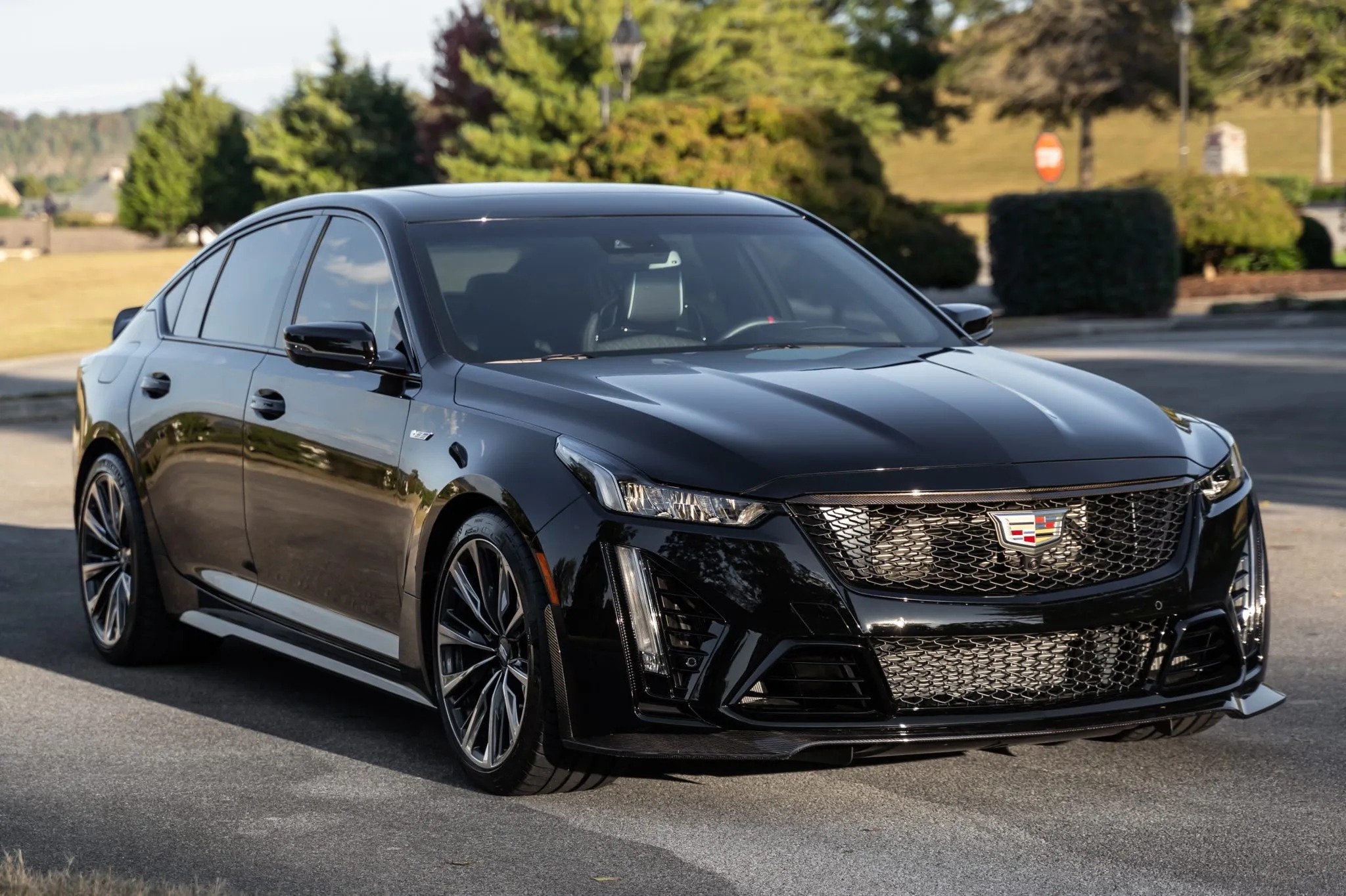 2022 Cadillac CT5-V Blackwing Collector Series - photo 3