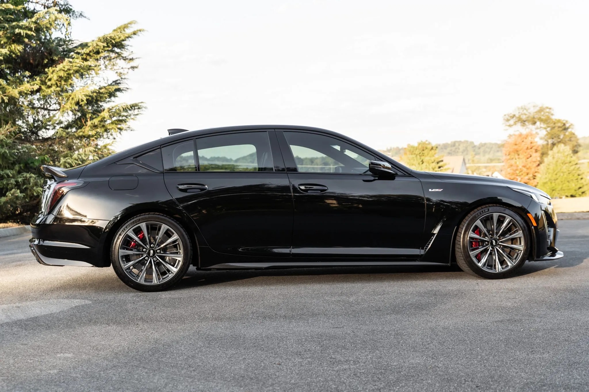 2022 Cadillac CT5-V Blackwing Collector Series - photo 4
