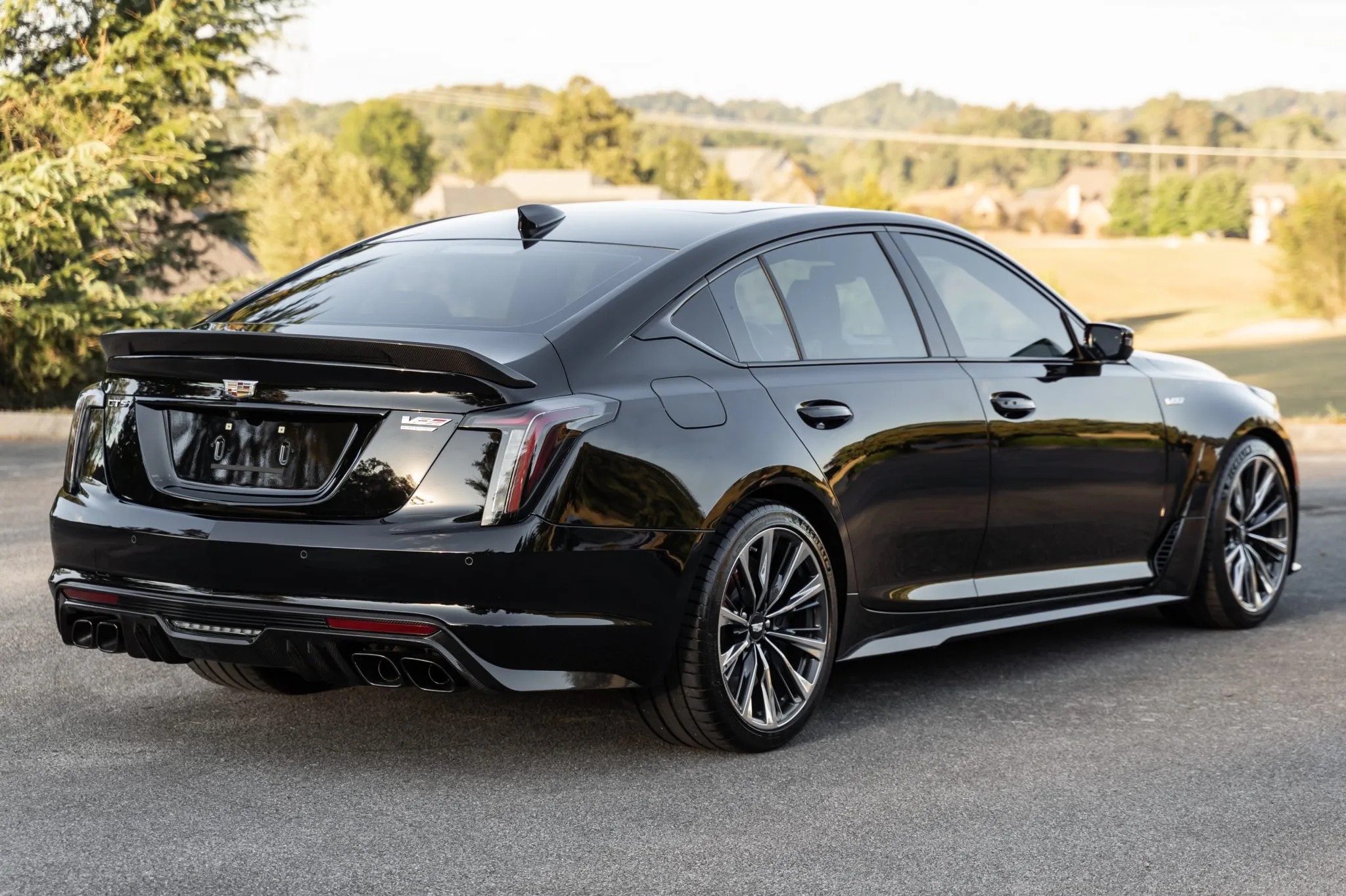 2022 Cadillac CT5-V Blackwing Collector Series - photo 5