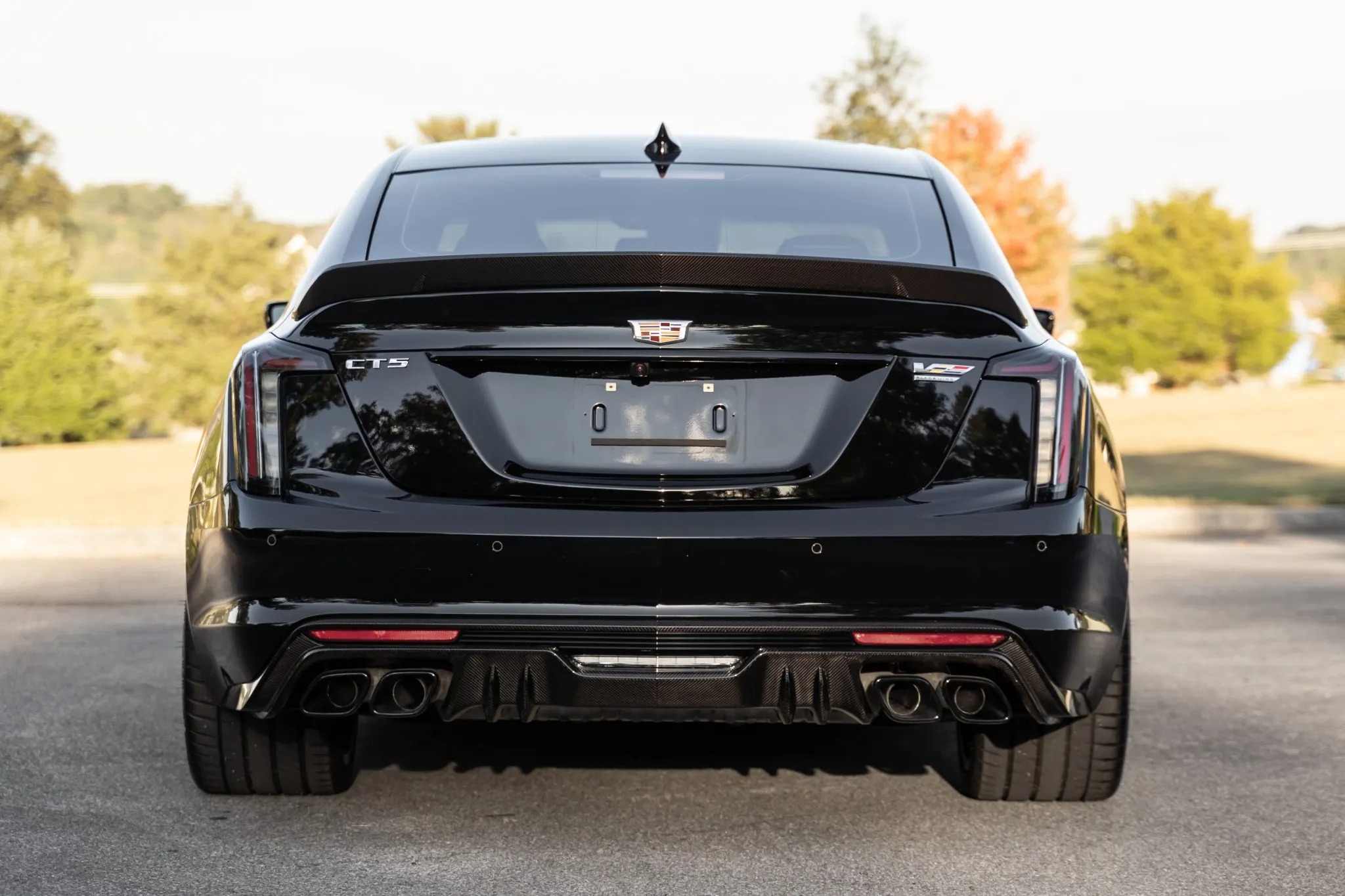 2022 Cadillac CT5-V Blackwing Collector Series - photo 6