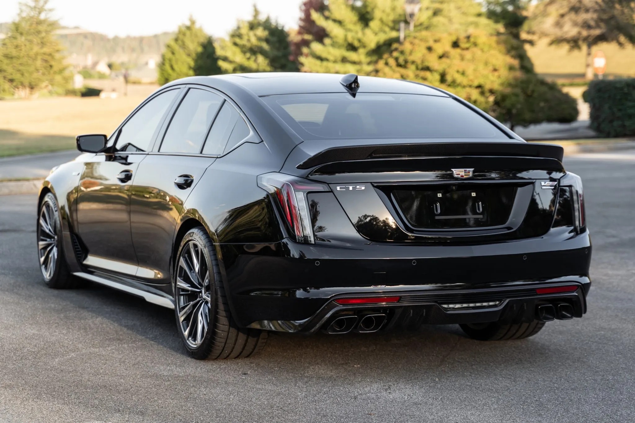 2022 Cadillac CT5-V Blackwing Collector Series - photo 7