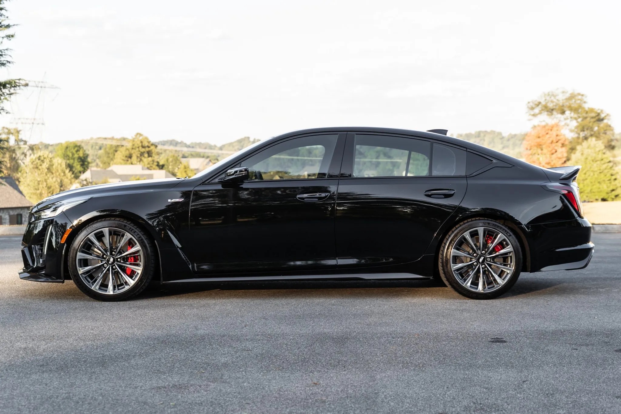 2022 Cadillac CT5-V Blackwing Collector Series - photo 8