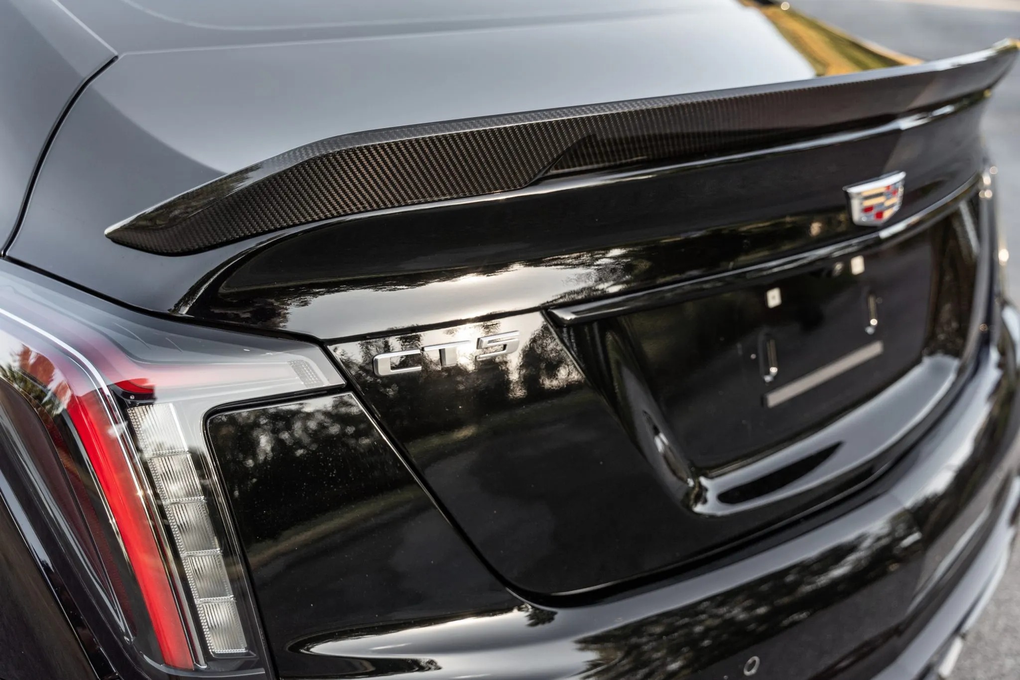 2022 Cadillac CT5-V Blackwing Collector Series - photo 9