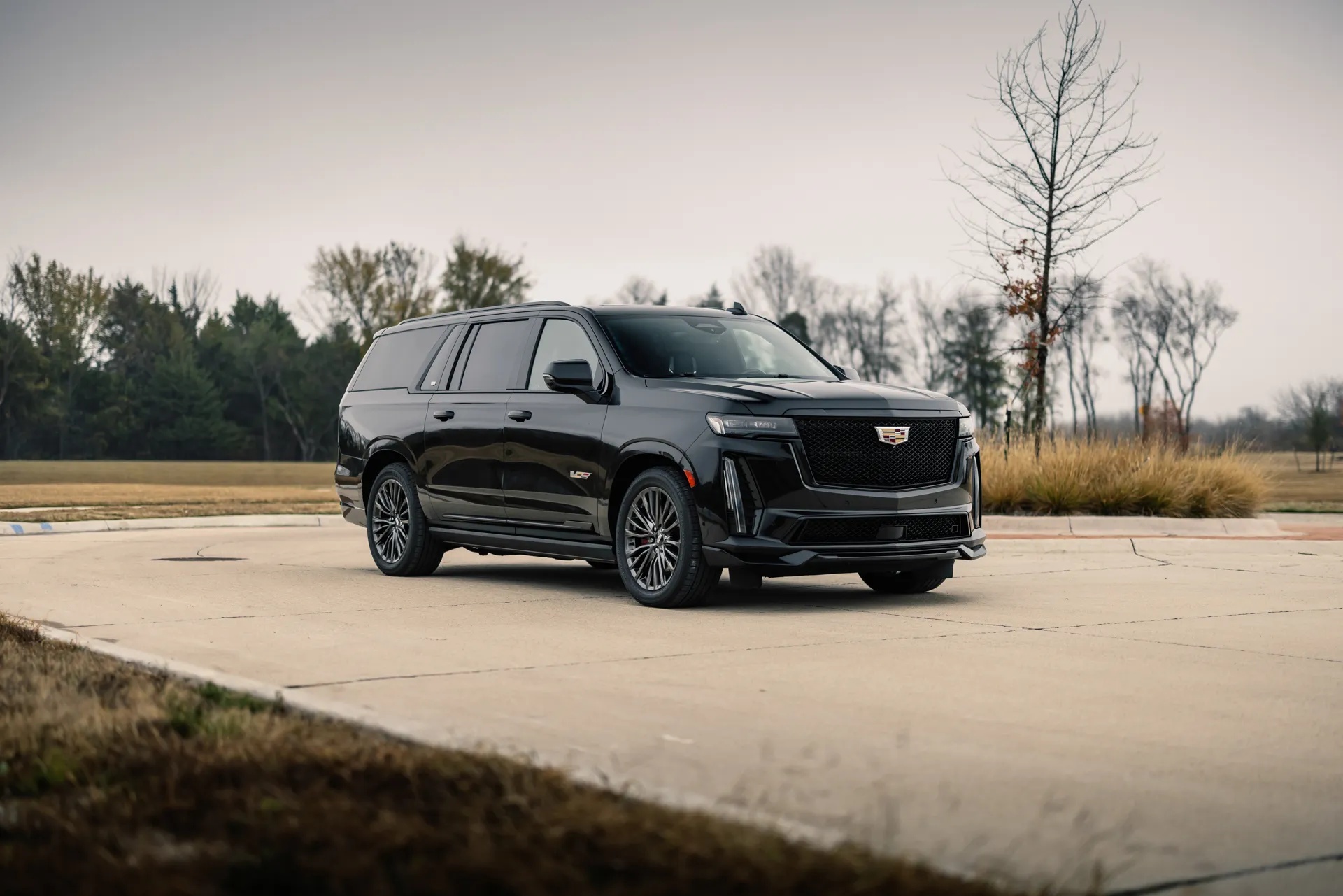 2023 Cadillac Escalade-V ESV