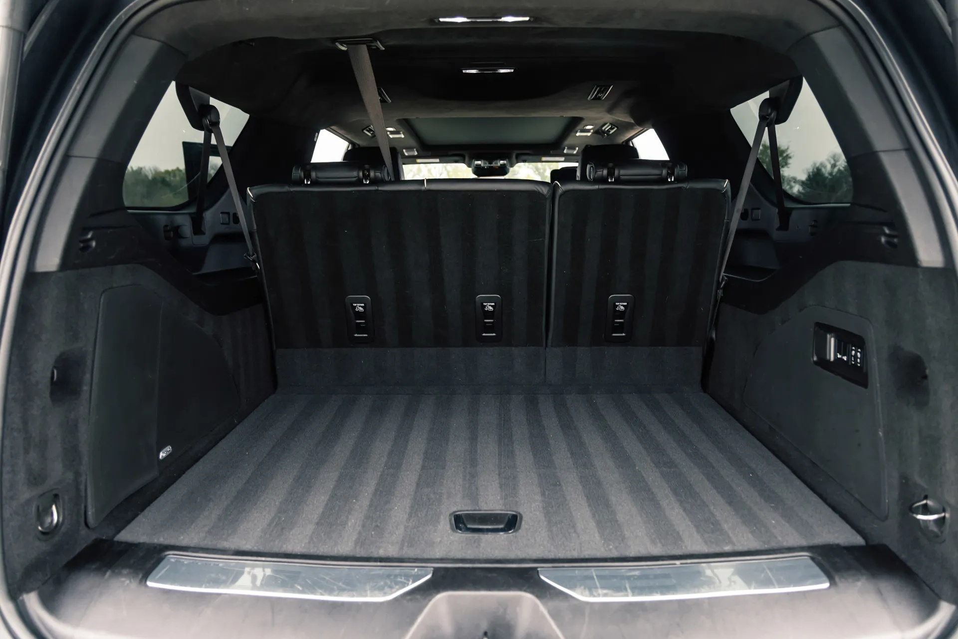 2023 Cadillac Escalade-V ESV - photo 14