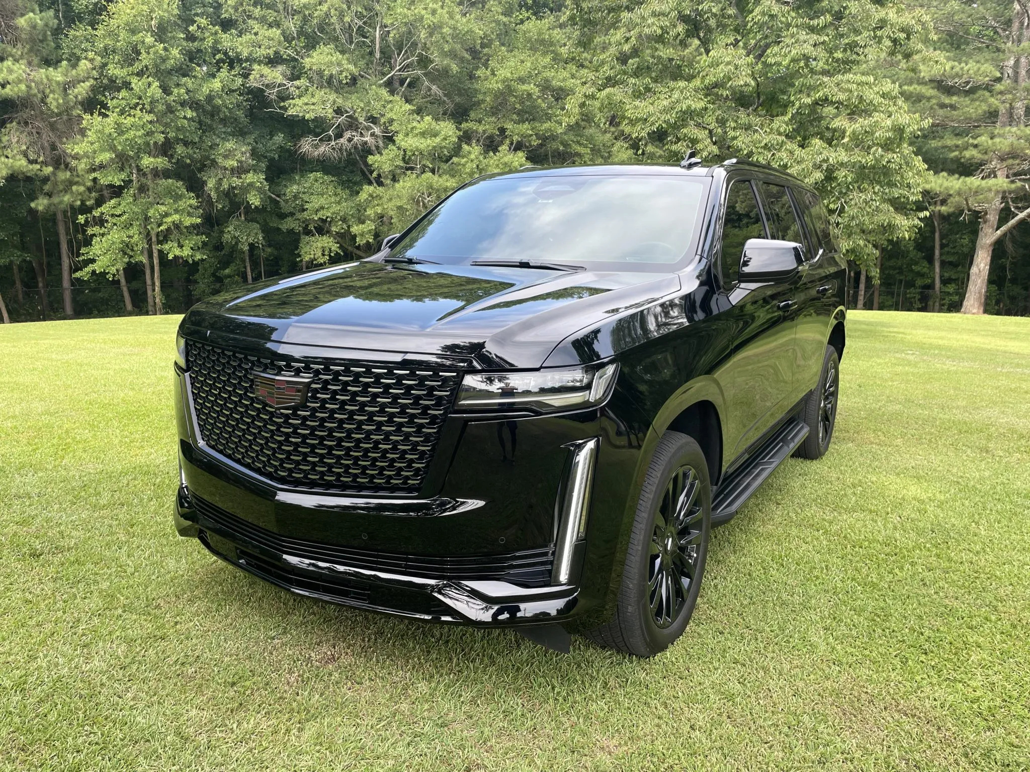 2022 Cadillac Escalade 3.0L Duramax 4WD Onyx Package