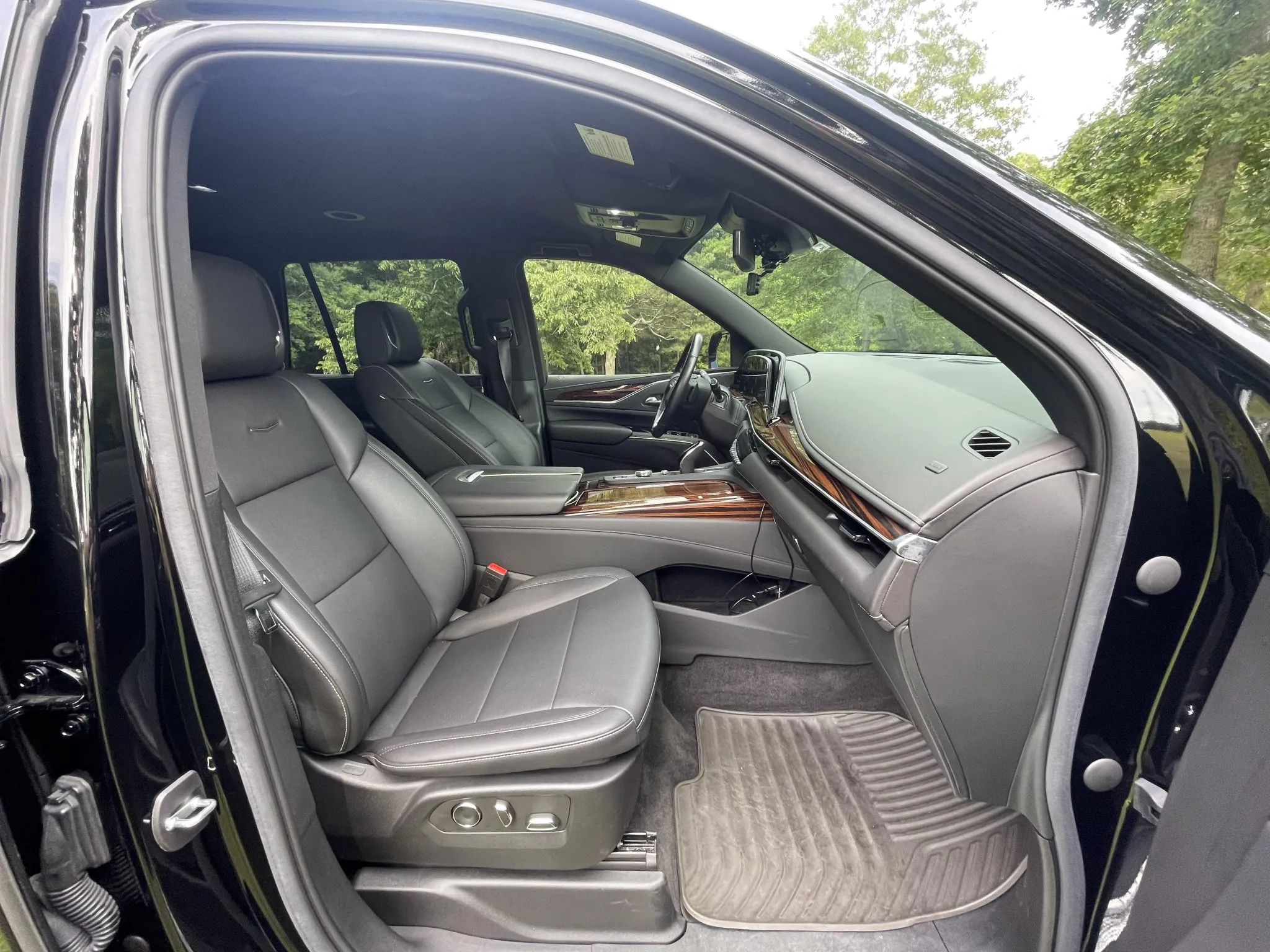 2022 Cadillac Escalade 3.0L Duramax 4WD Onyx Package - photo 10