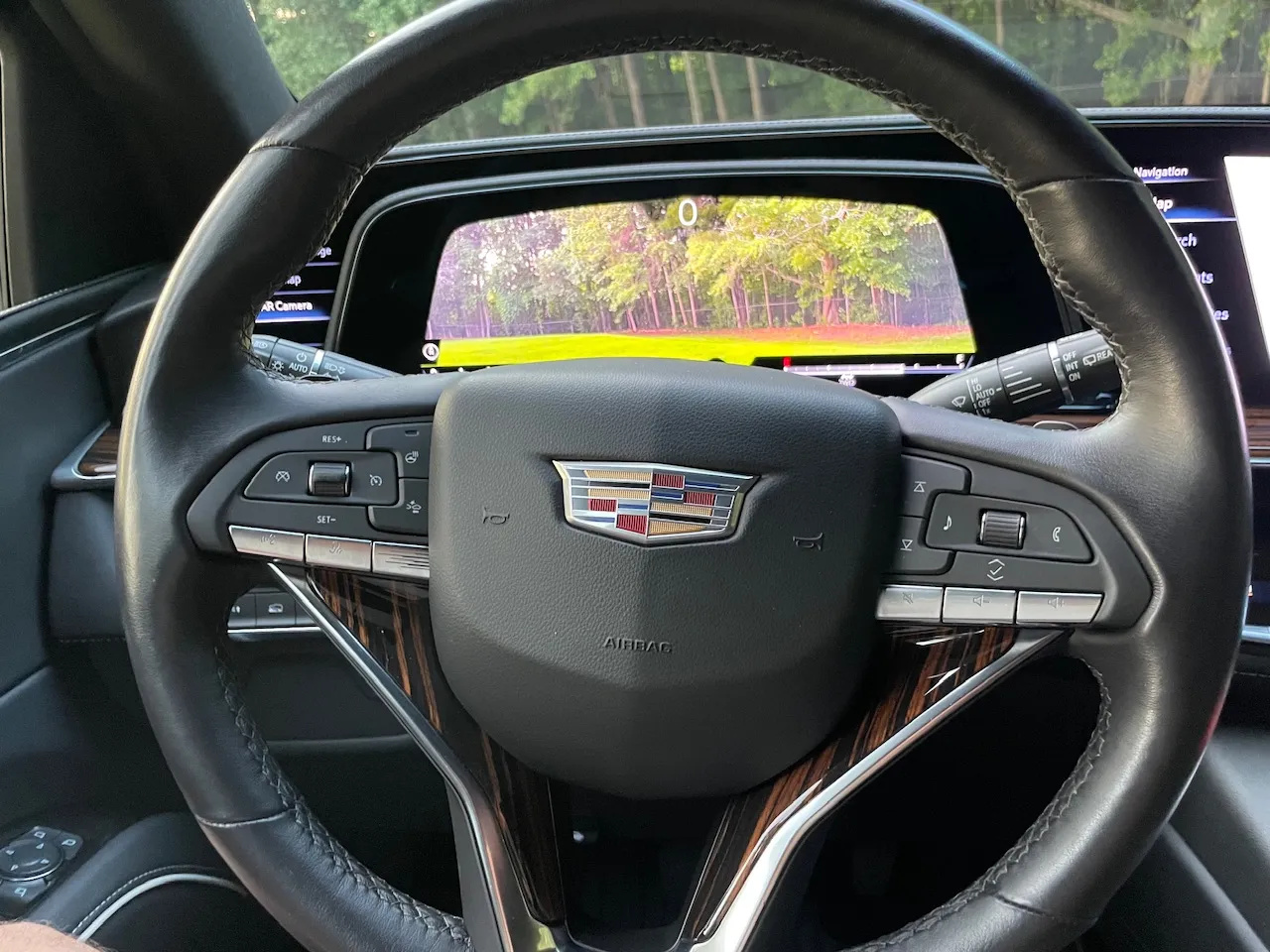 2022 Cadillac Escalade 3.0L Duramax 4WD Onyx Package - photo 11