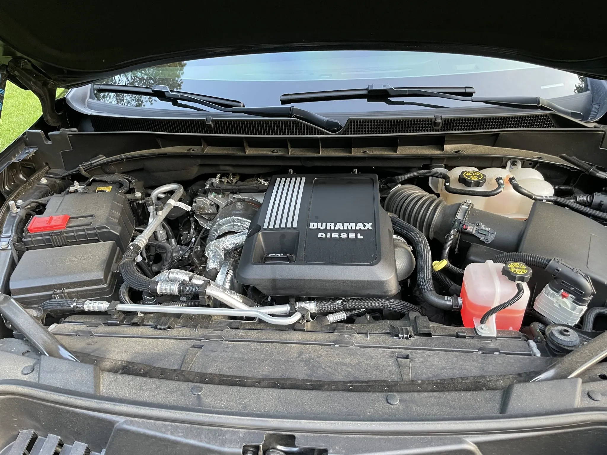 2022 Cadillac Escalade 3.0L Duramax 4WD Onyx Package - photo 15