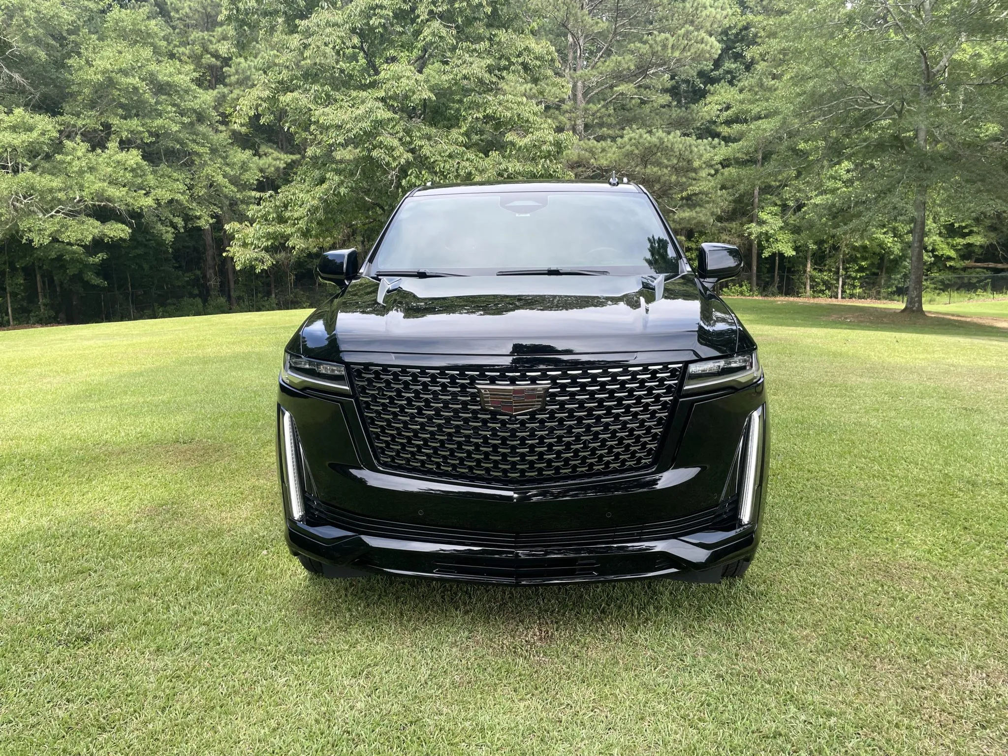 2022 Cadillac Escalade 3.0L Duramax 4WD Onyx Package - photo 2
