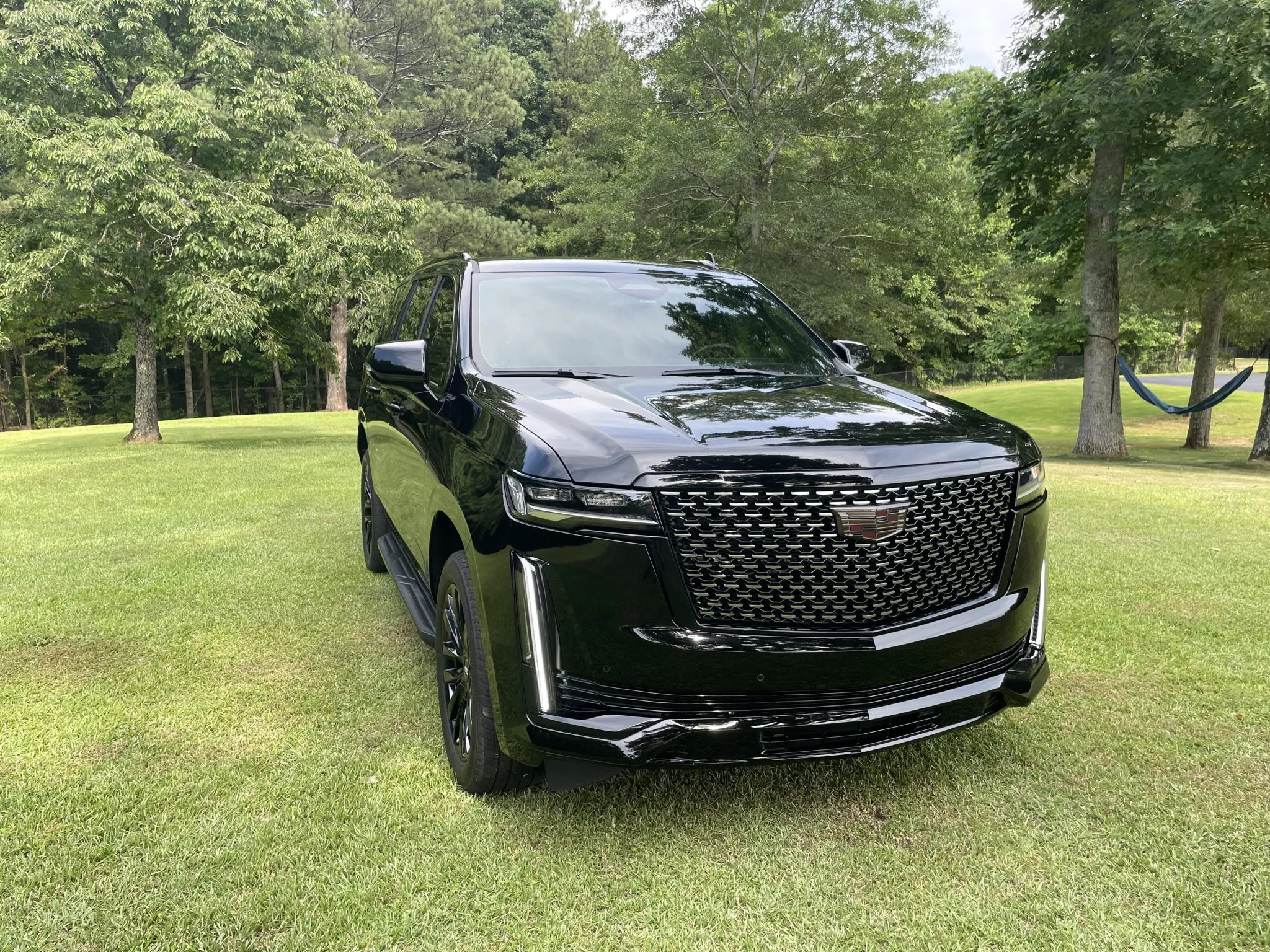 2022 Cadillac Escalade 3.0L Duramax 4WD Onyx Package - photo 3