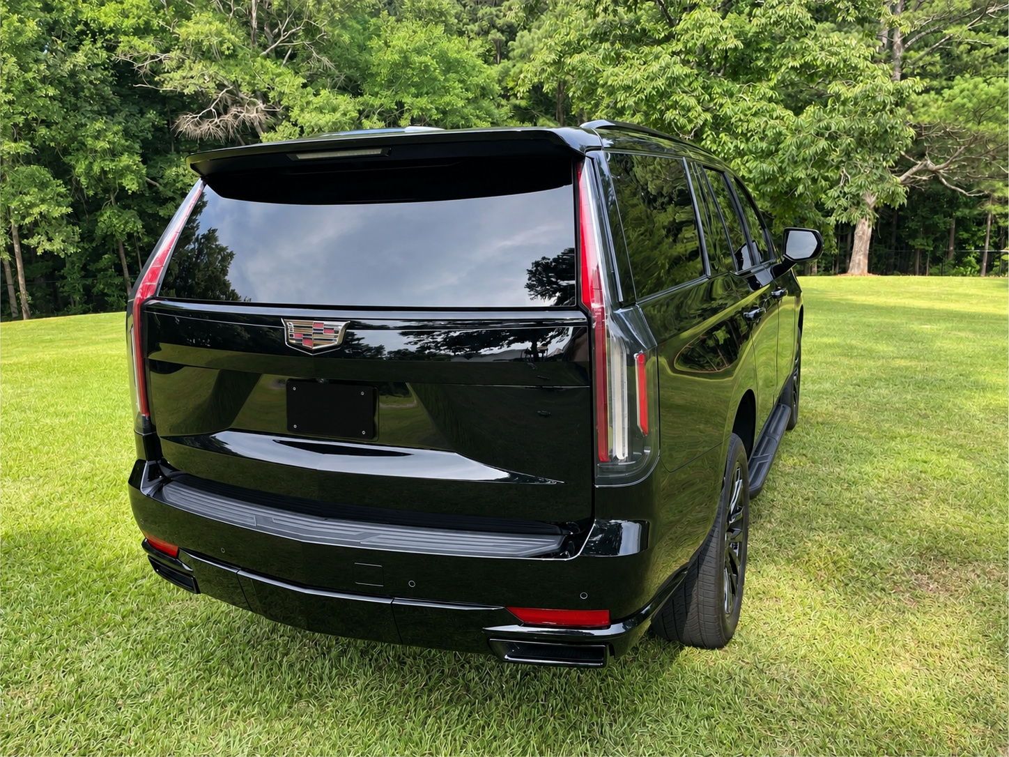2022 Cadillac Escalade 3.0L Duramax 4WD Onyx Package - photo 5