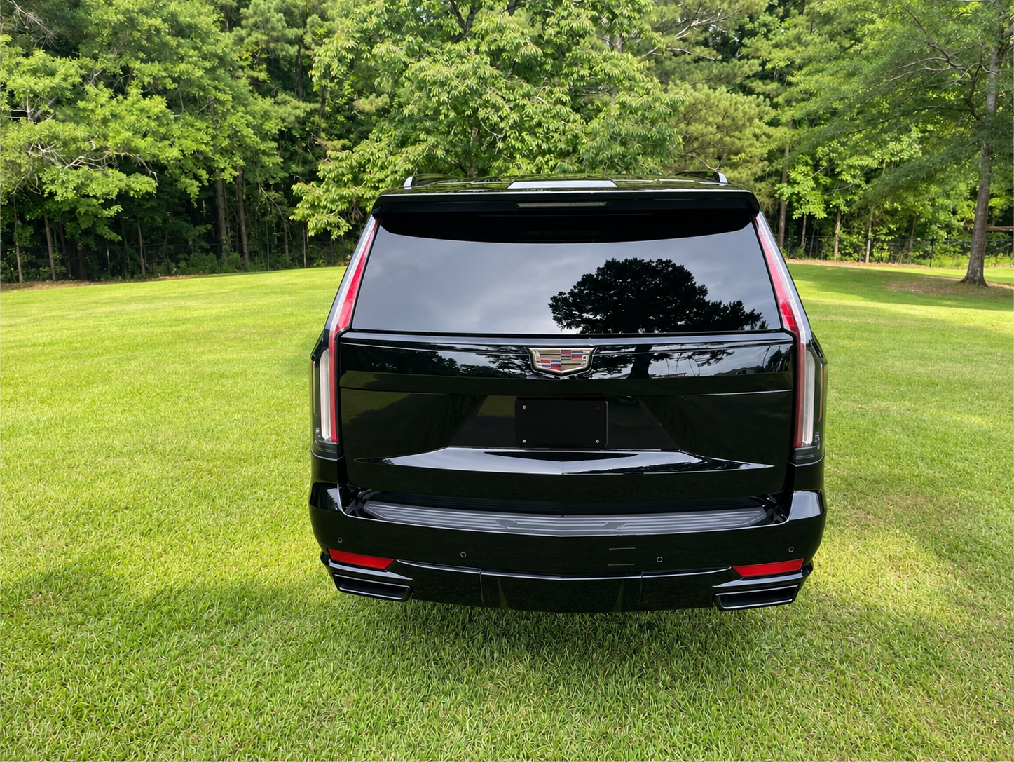 2022 Cadillac Escalade 3.0L Duramax 4WD Onyx Package - photo 6
