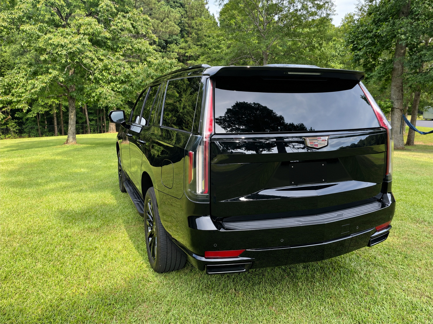 2022 Cadillac Escalade 3.0L Duramax 4WD Onyx Package - photo 7