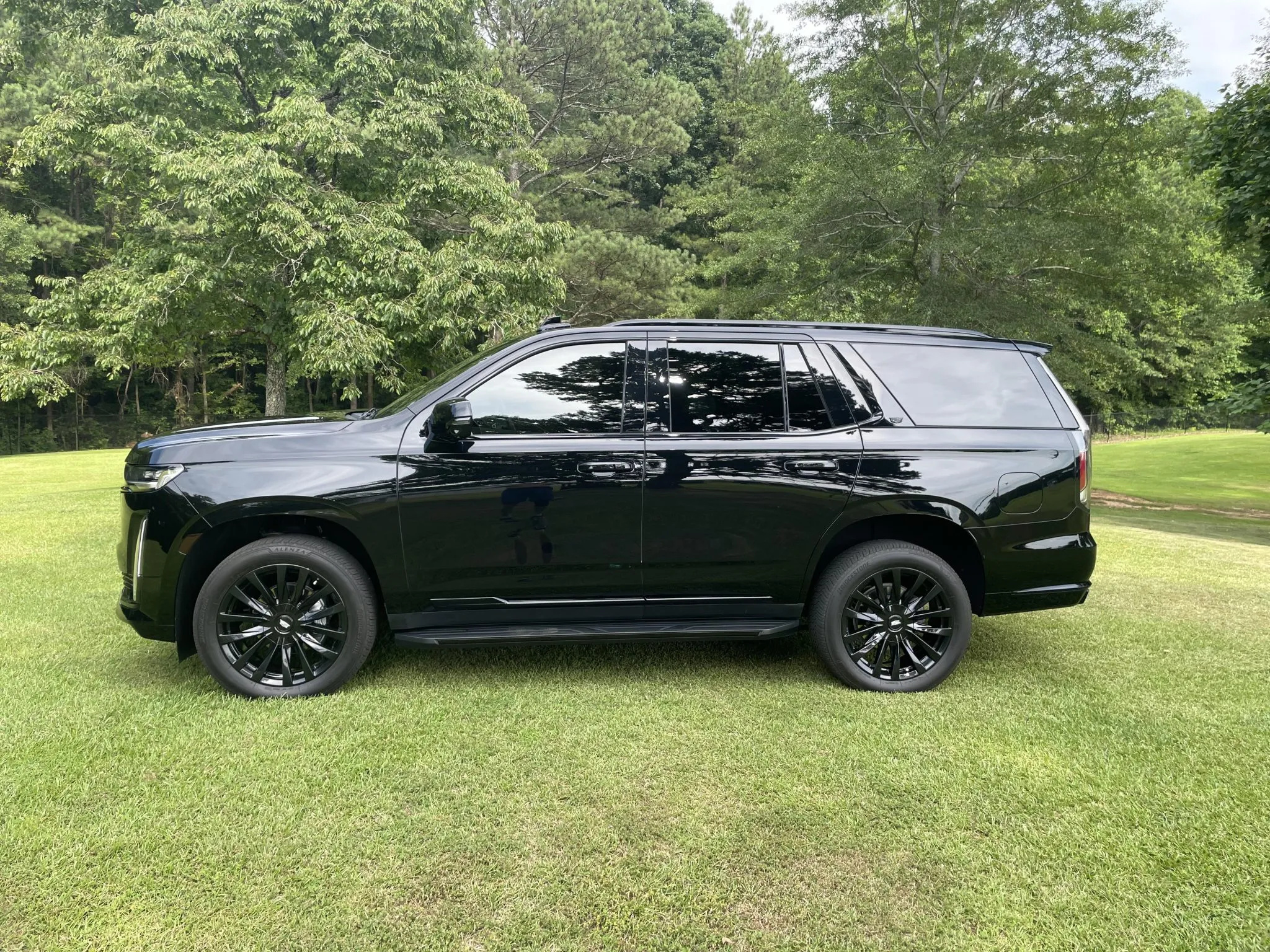 2022 Cadillac Escalade 3.0L Duramax 4WD Onyx Package - photo 8