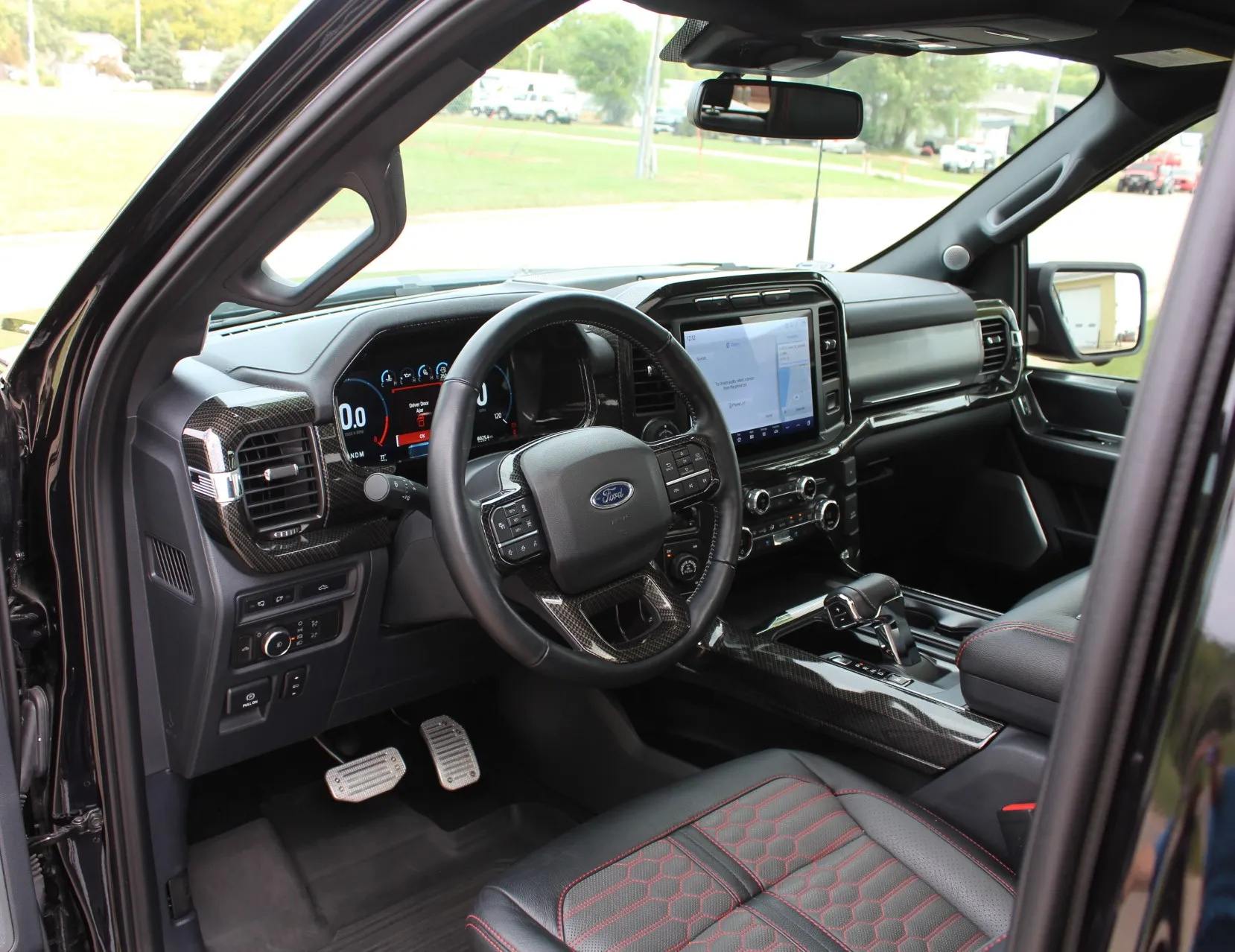 2021 Ford F-150 Shelby Supercharged 4×4 - photo 10