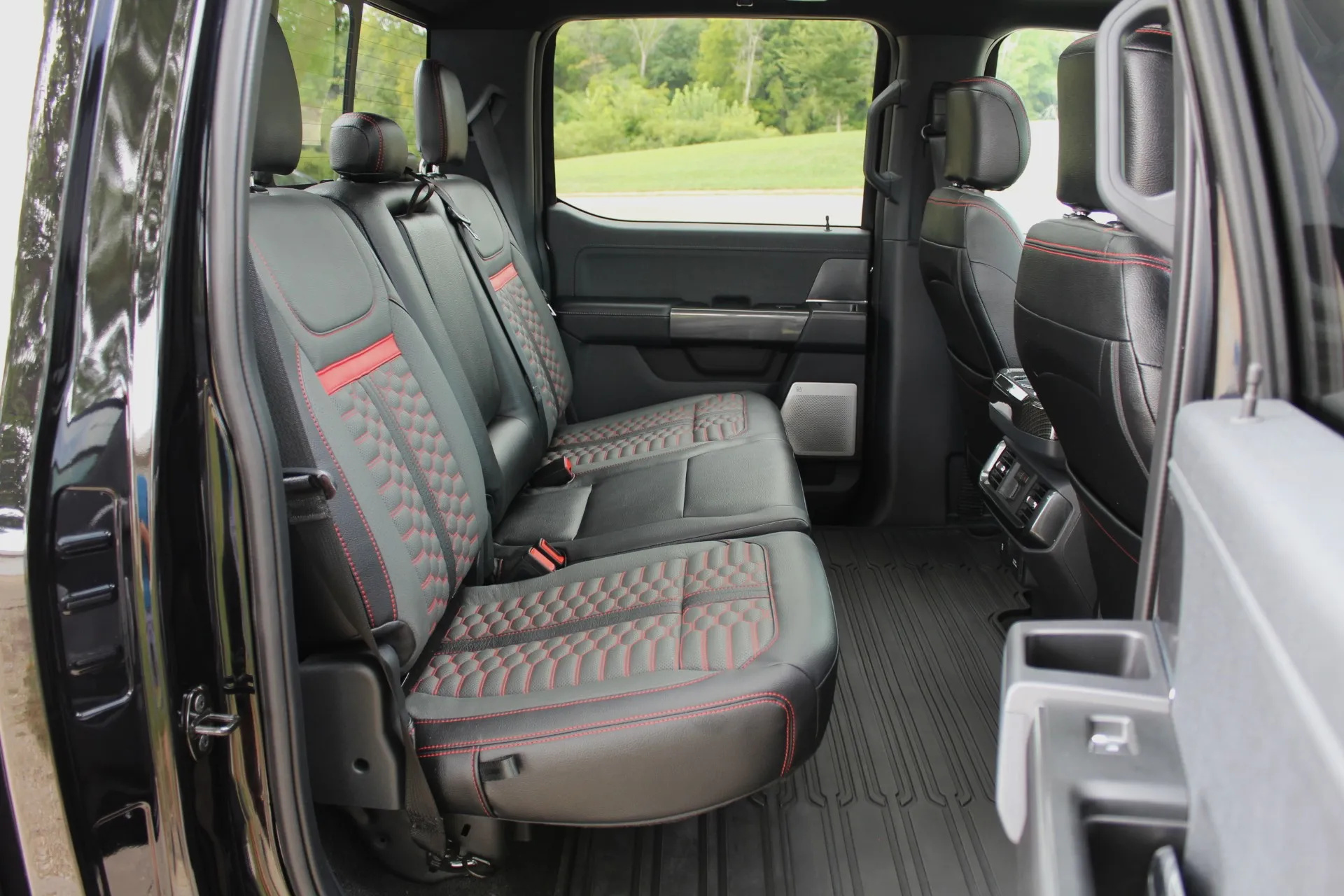 2021 Ford F-150 Shelby Supercharged 4×4 - photo 11