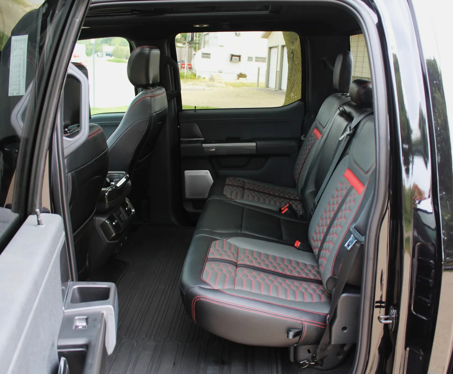2021 Ford F-150 Shelby Supercharged 4×4 - photo 12