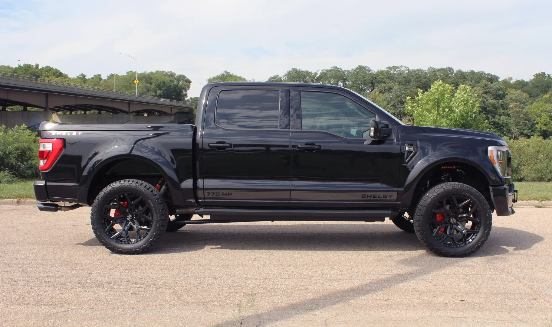 2021 Ford F-150 Shelby Supercharged 4×4 - photo 4